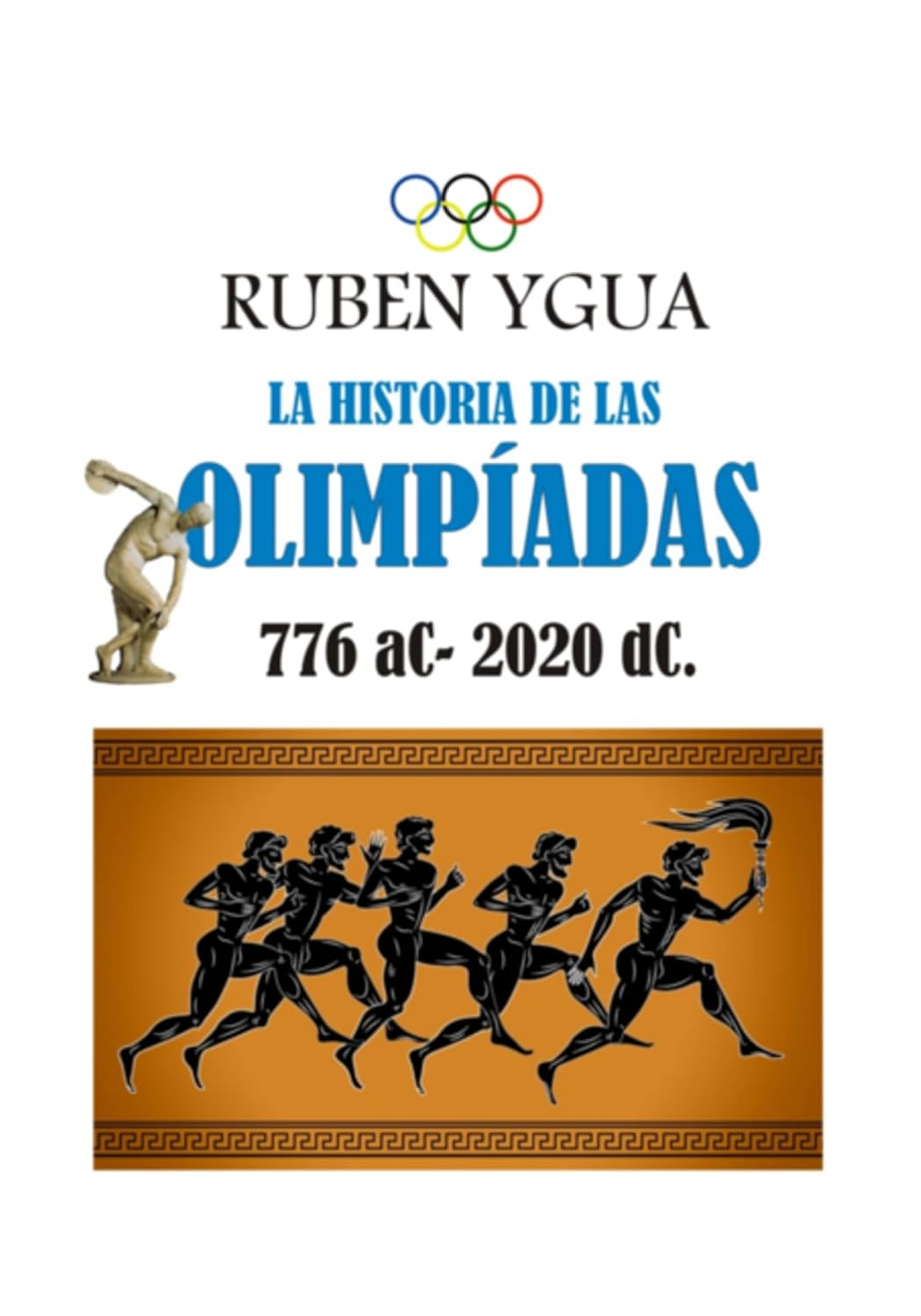 capítulo por capítulo baixar La Historia De Las Olimpiadas (Spanish Edition)