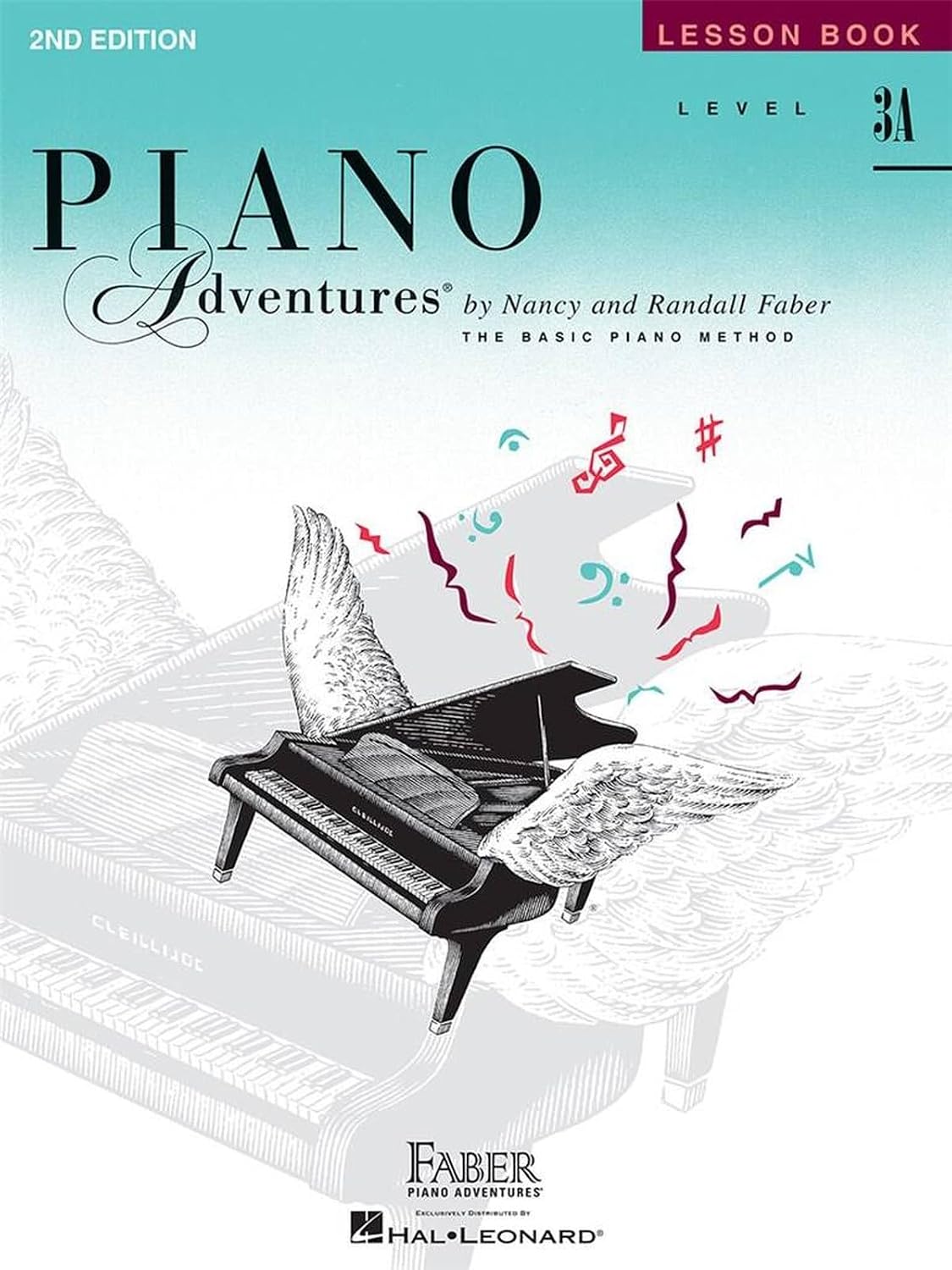 Piano Adventures - Lesson Book - Level 3a
