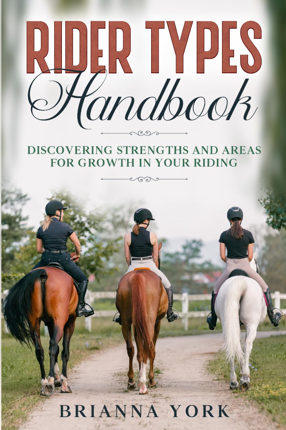 Rider Types Handbook: Discovering Strengths And Areas For Growth in Your Riding baixar o livro de graça