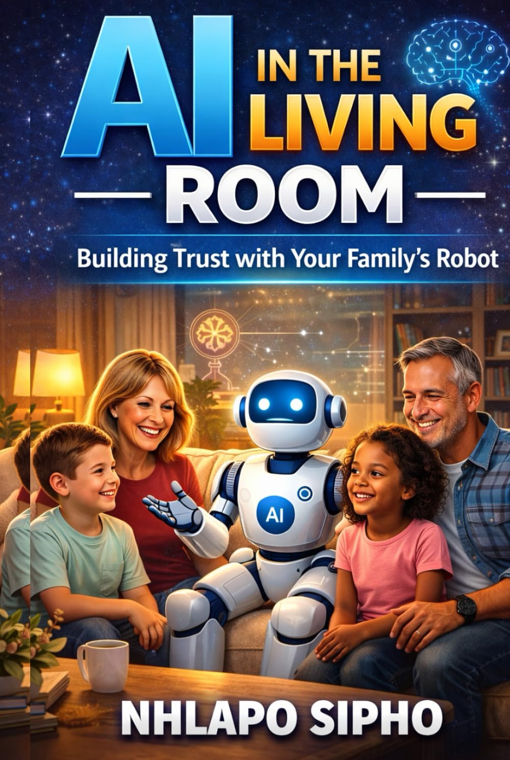 capítulo por capítulo baixar AI in the Living Room: Building Trust with Your Family's Robot