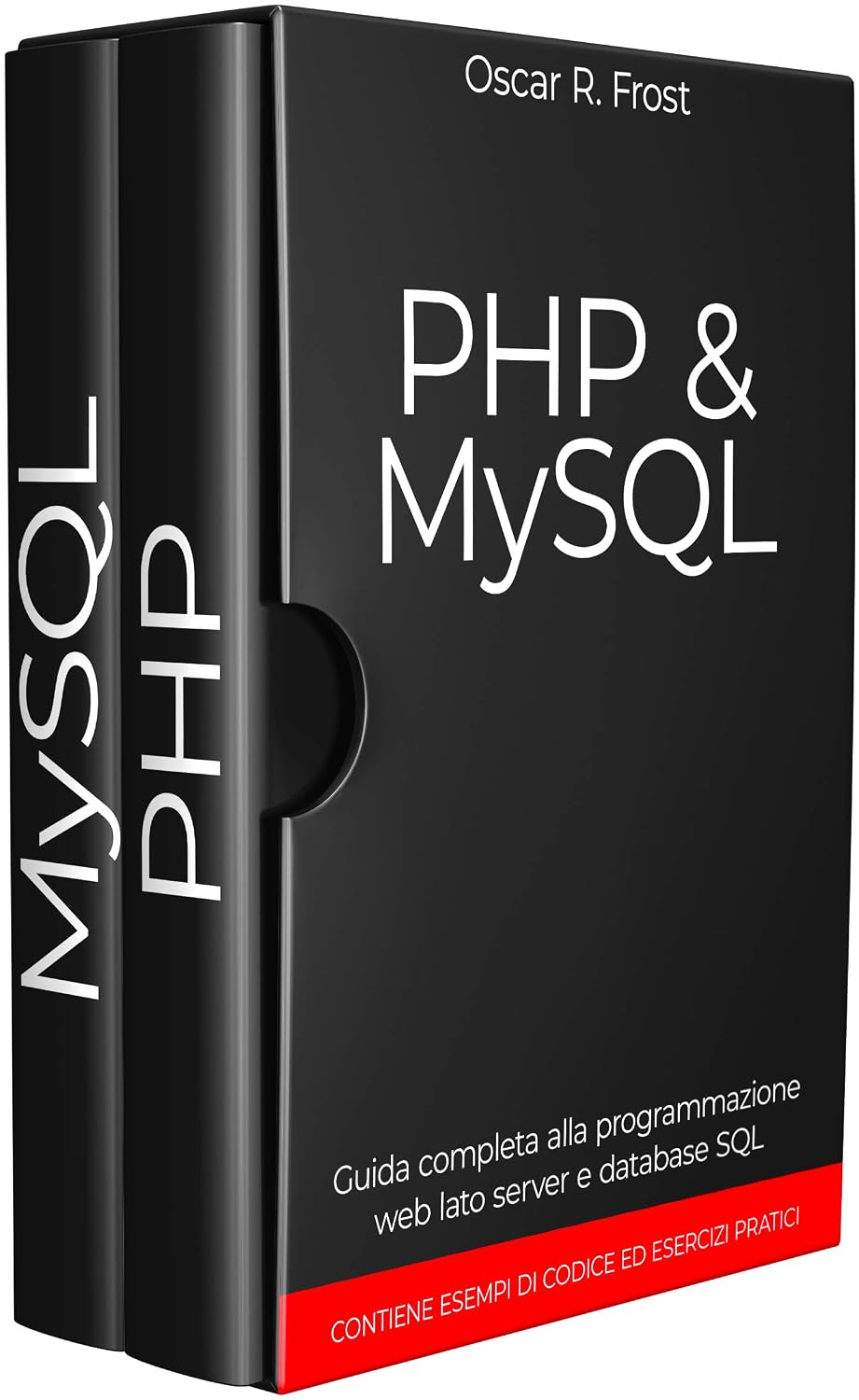 ler totalmente PHP MYSQL: Guida completa alla programmazione web lato server e database SQL (Italian Edition)