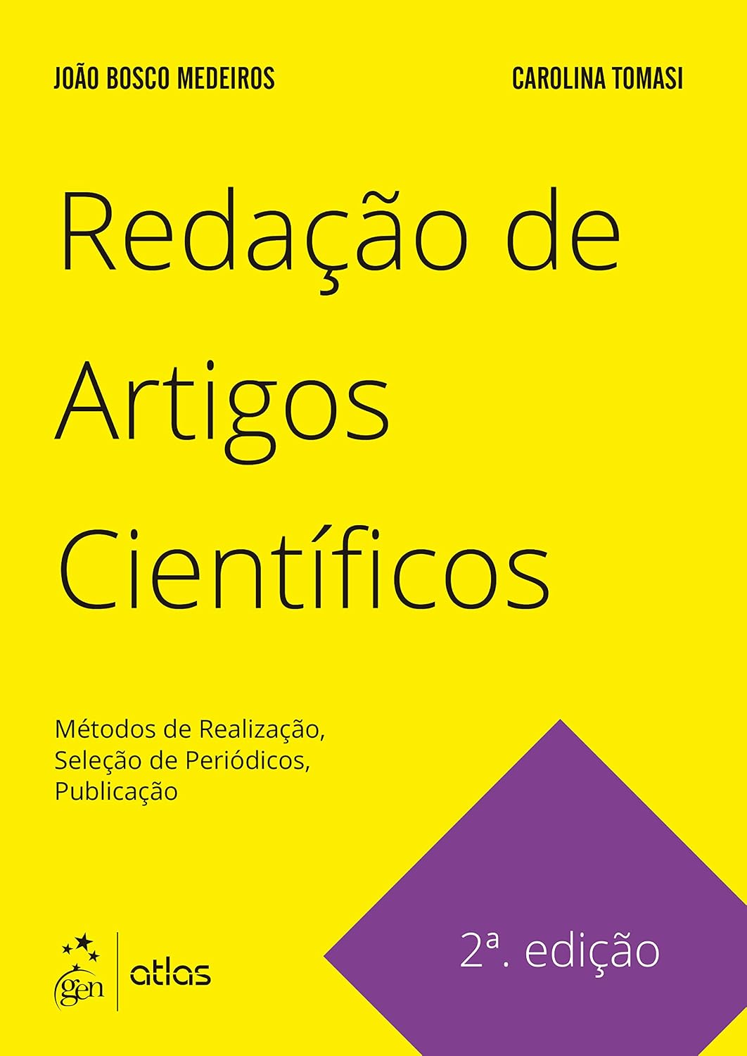 Redação de Artigos Científicos