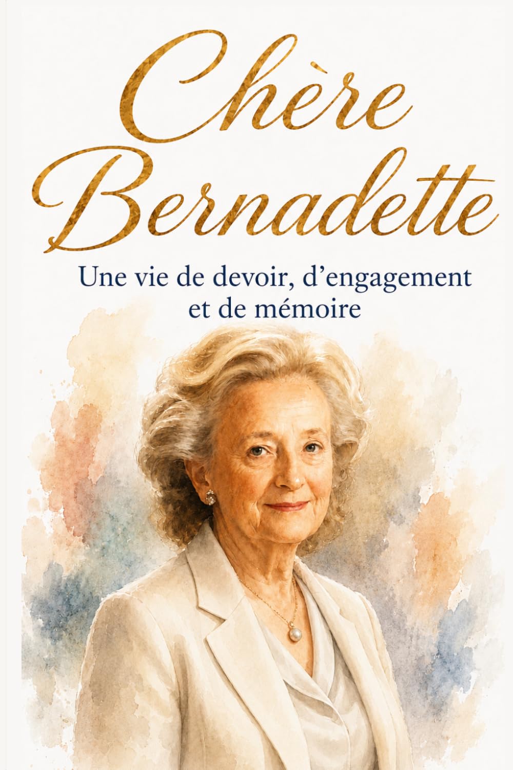 ler totalmente Chère Bernadette Une vie de devoir, d’engagement et de mémoire: Portrait intime d’une personnalité publique française, entre héritage familial,... collective contemporaine. (French Edition)