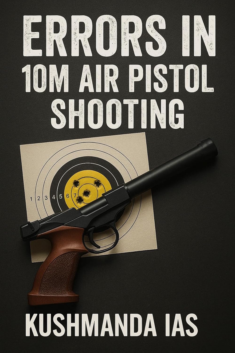 ler totalmente 10M AIR PISTOL SHOOTING: New, Crisp, and Actually Useful — not Boring Textbook Type (English Edition)