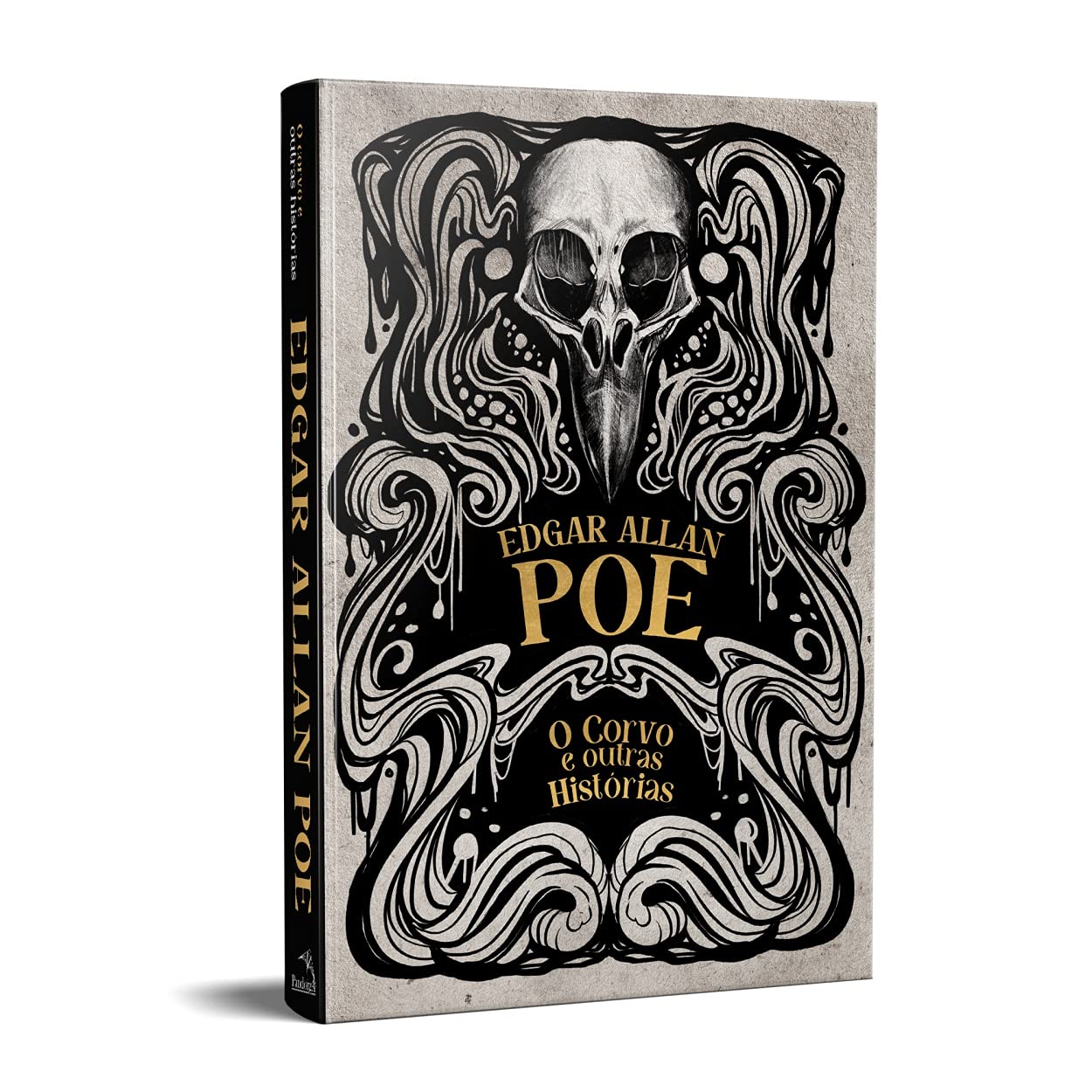 O Corvo e Outras Histórias de Edgar Allan Poe - Clássico da Literatura Gótica - Capa Dura baixar o livro de graça