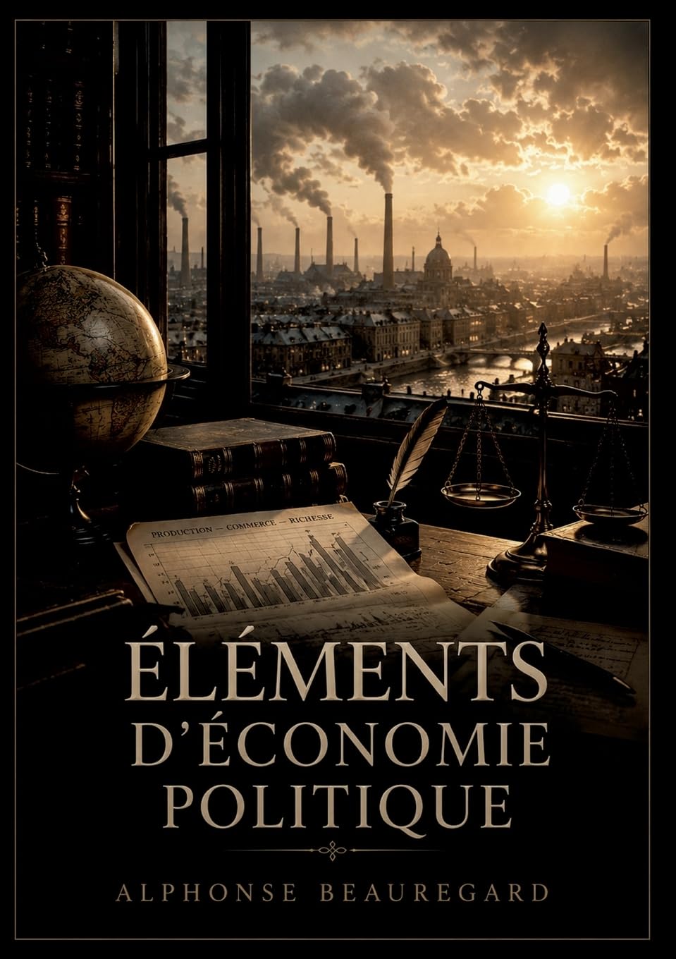 capítulo por capítulo baixar Éléments d'économie politique: Une introduction aux principes fondamentaux de l'économie politique conçue pour les étudiants en droit et les écoles de commerce.