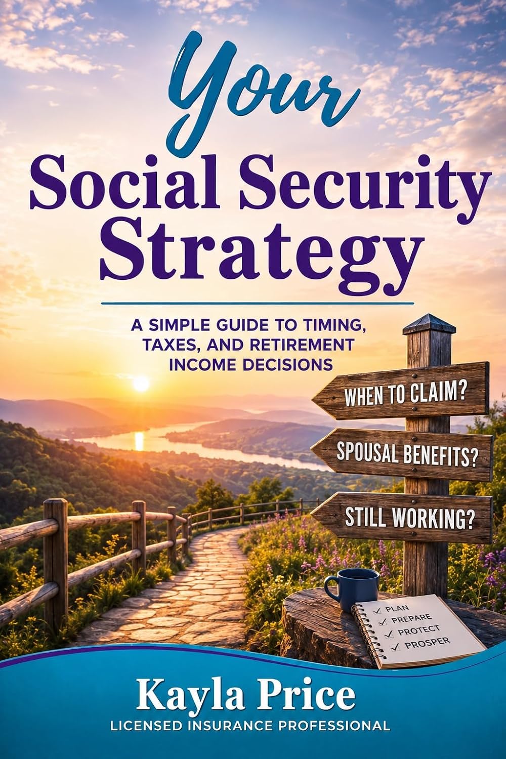 ler totalmente Your Social Security Strategy: A Simple Guide to Timing, Taxes, and Retirement Income Decisions (English Edition)