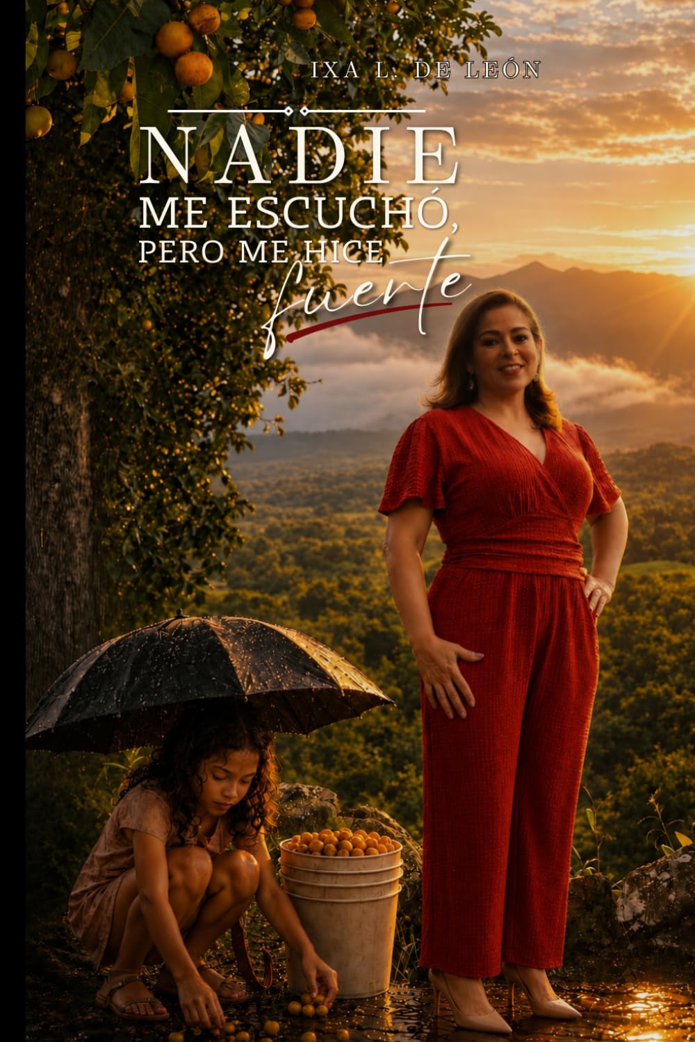 Nadie me escuchó, pero me hice fuerte (Spanish Edition) baixar o livro de graça