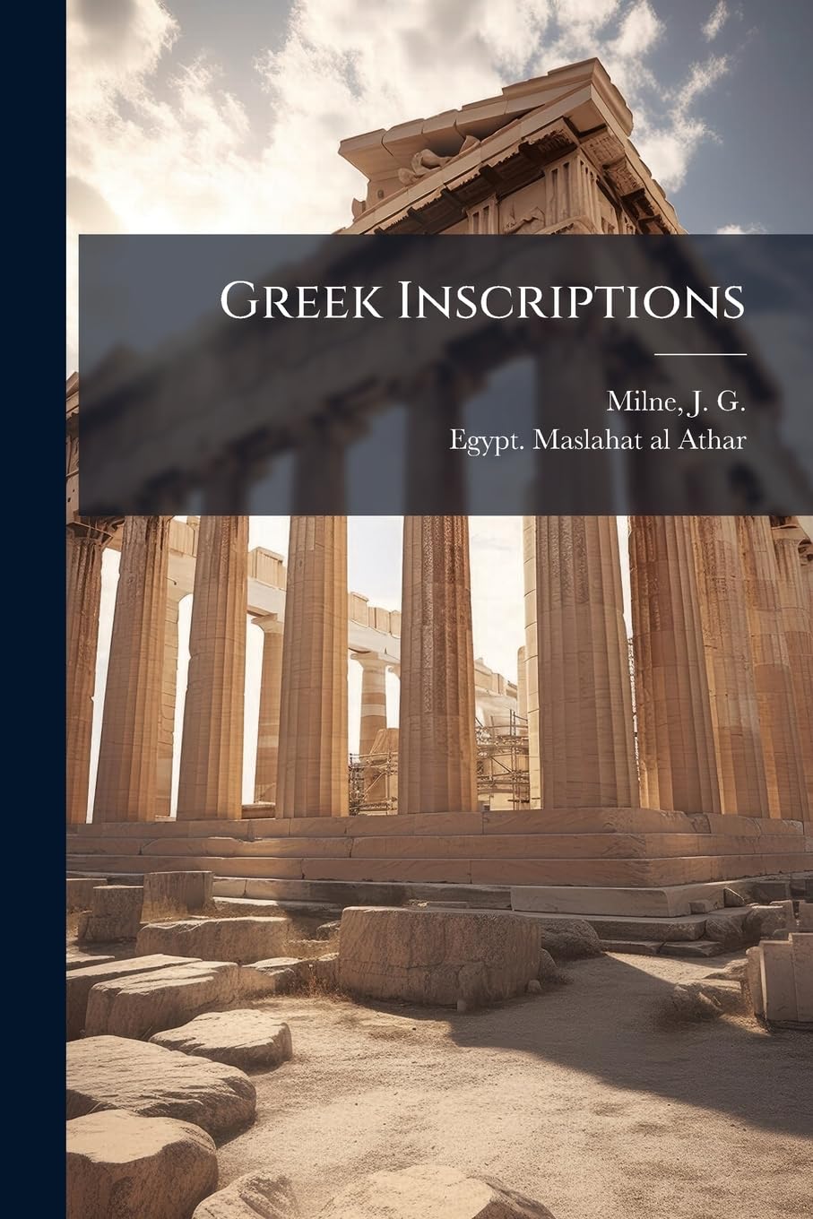 ler totalmente Greek Inscriptions
