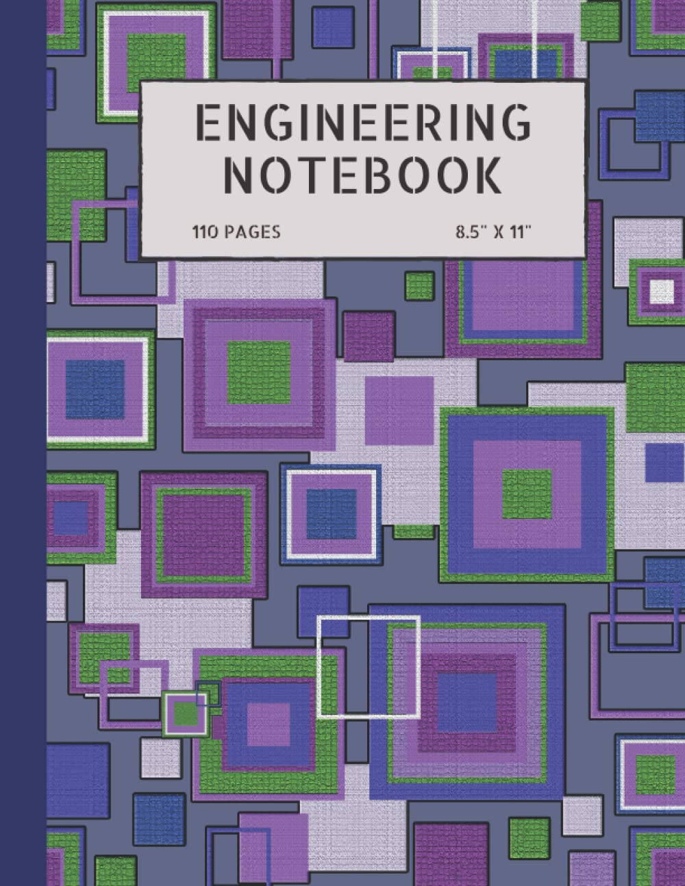 Engineering Notebook: Graphing Paper Notebook with Engineering Paper. Quad Ruled Computation Notebook for Engineers. 5x5 Squared Notebook with Isometric Graph Paper for Students and Professionals. baixar o livro de graça