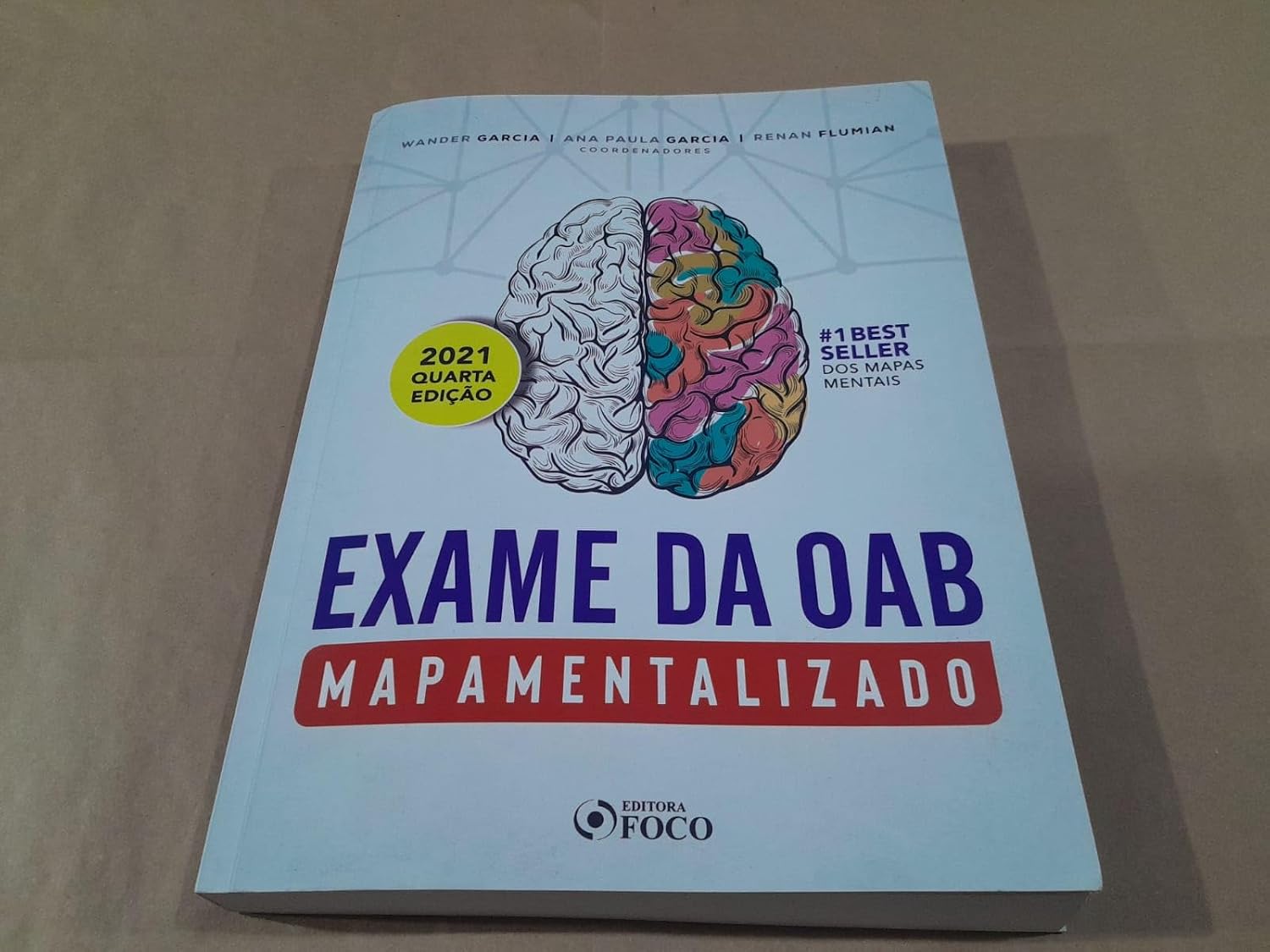 EXAME DA OAB MAPAMENTALIZADO - 4ª ED - 2021 baixar o livro de graça