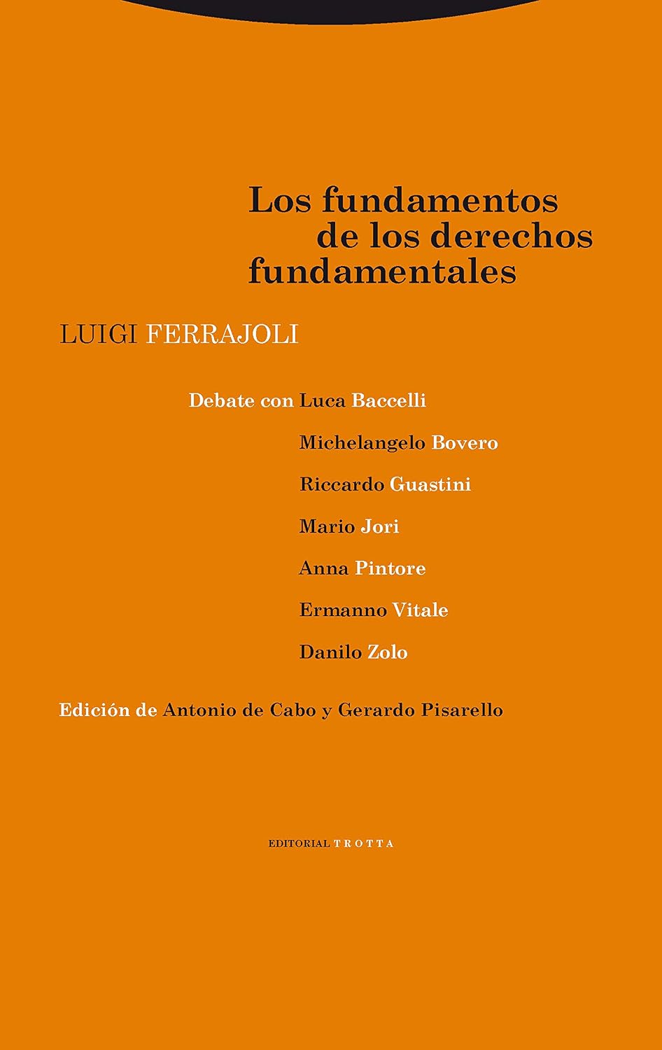 Los fundamentos de los derechos fundamentales baixar livro de graça