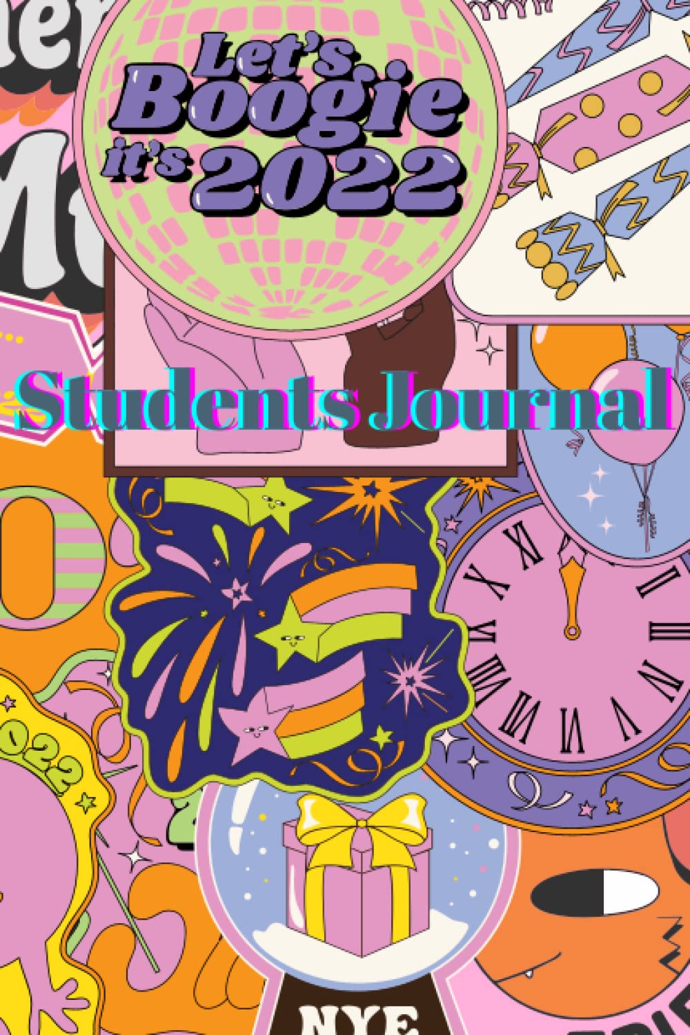 Sticker Bombed Students Journal: StickerBomb, Students Journal, Journal, Notebook, Book baixar o livro de graça