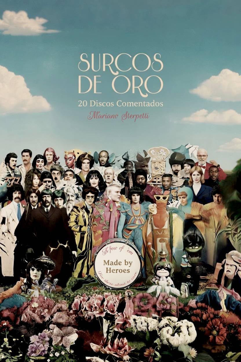 Surcos de Oro: 20 Discos Comentados (Spanish Edition)