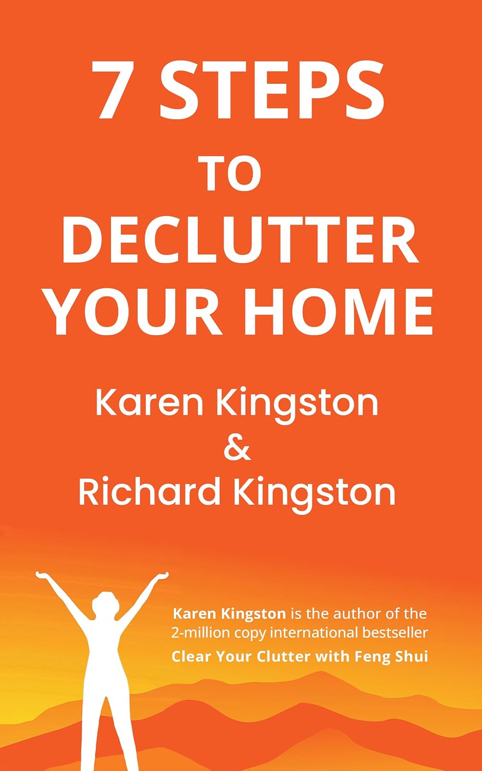 7 Steps to Declutter Your Home (English Edition) baixar o livro de graça