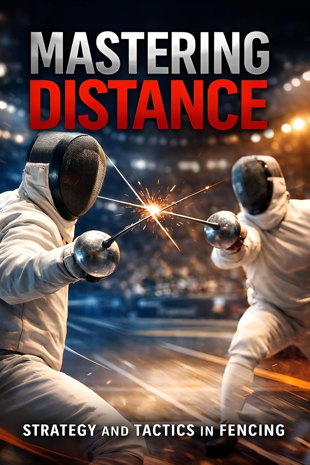 ler totalmente Mastering Distance: Strategy and Tactics in Fencing (English Edition)