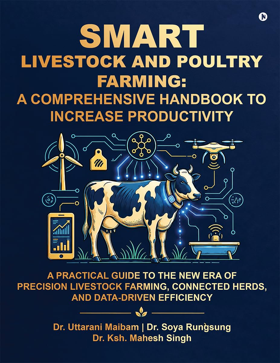 capítulo por capítulo baixar Smart Livestock Farming: A Comprehensive Handbook to Increase Productivity