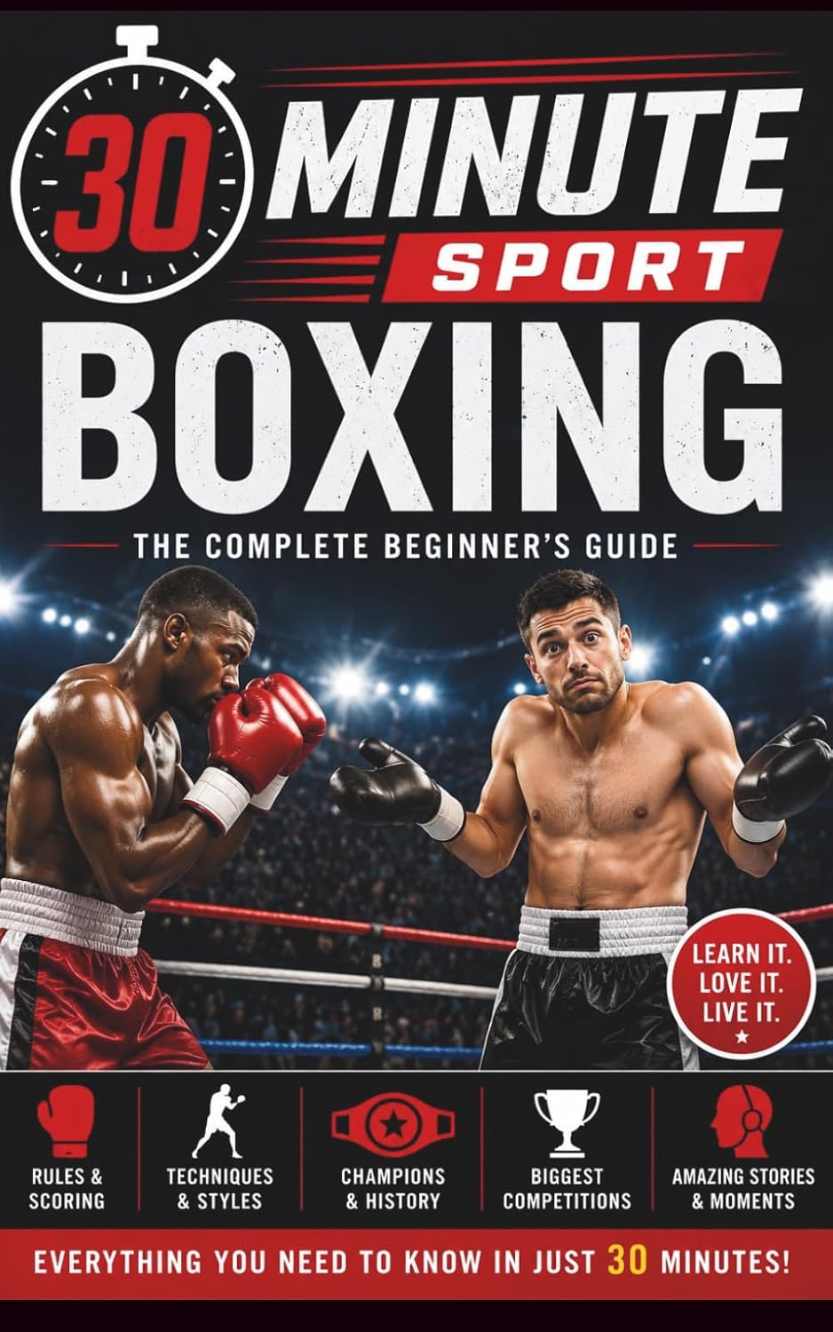 30 Minute Sport: Boxing: The Complete Beginner's Guide baixar livro de graça