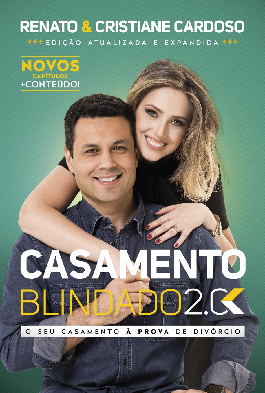 Casamento Blindado 2.0: O seu casamento à prova de divórcio