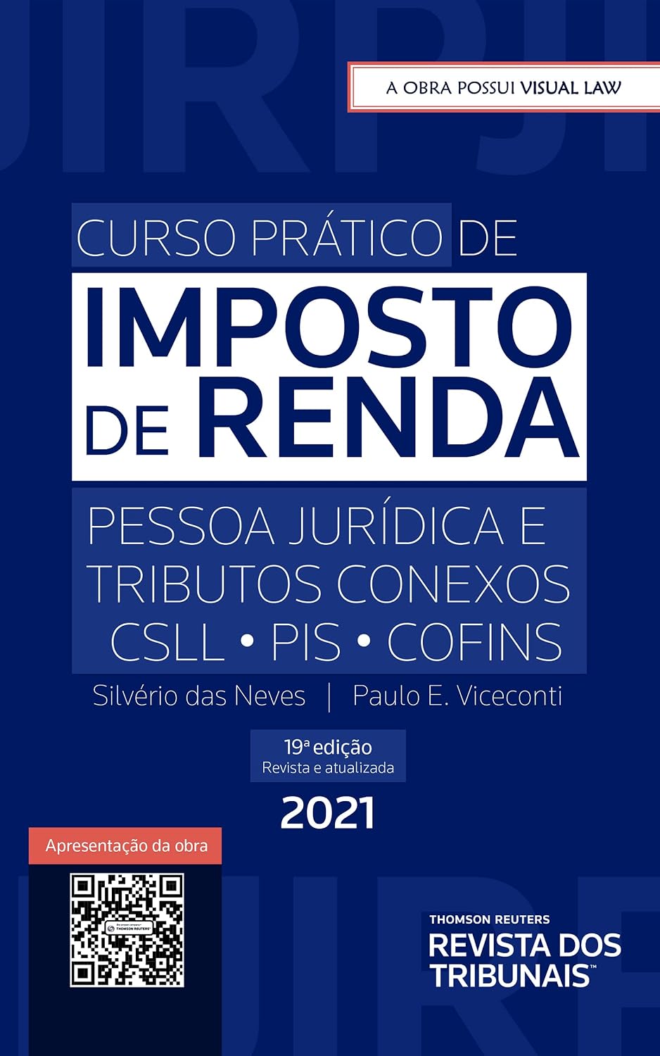 Curso Prático De Imposto De Renda 19º Edição baixar o livro de graça
