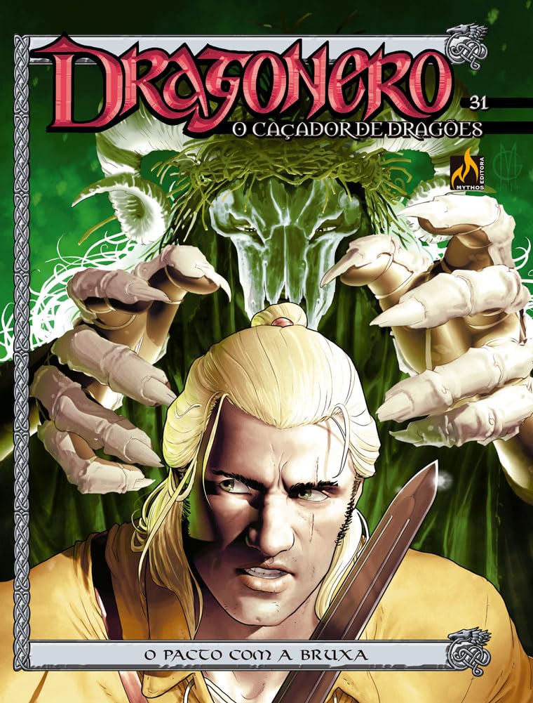 Dragonero - volume 31: O pacto com a bruxa baixar livro de graça