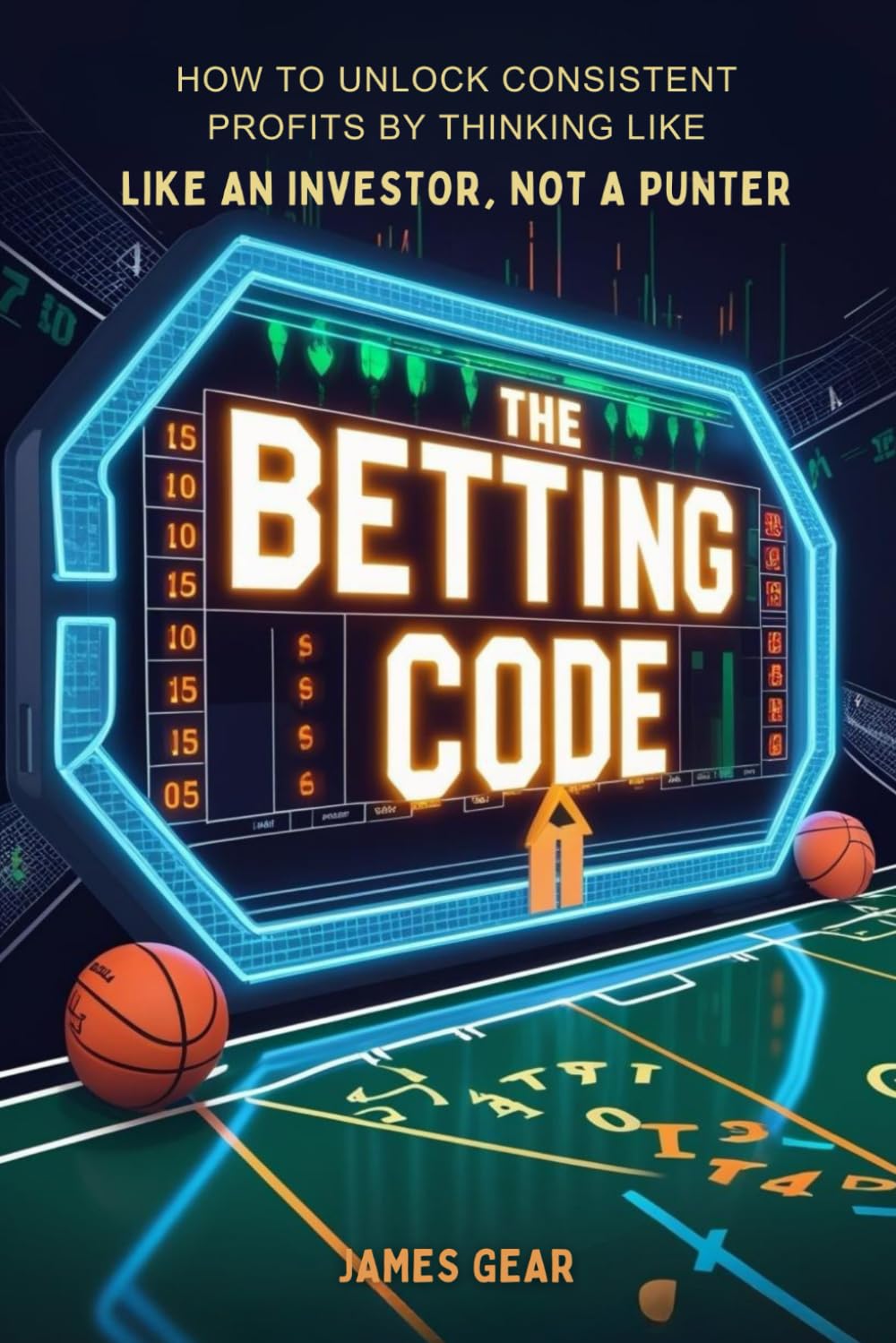 The Betting Code: How to Unlock Consistent Profits by Thinking Like an Investor, Not a Punter baixar livro de graça