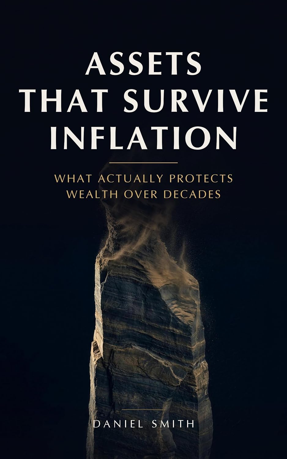 Assets That Survive Inflation: What Actually Protects Wealth Over Decades (English Edition) baixar o livro de graça