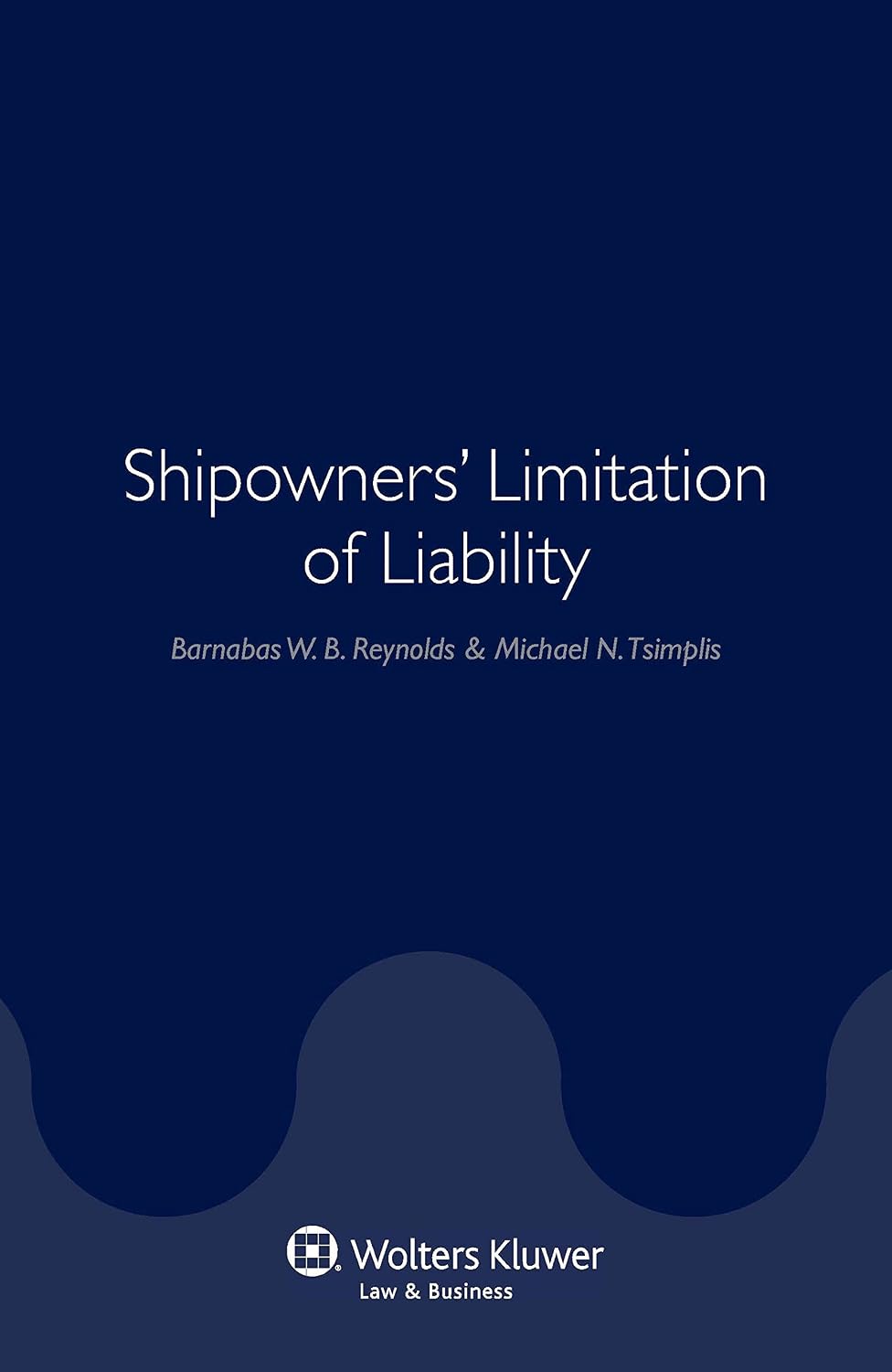 Shipowners' Limitation of Liability (English Edition) baixar livro de graça