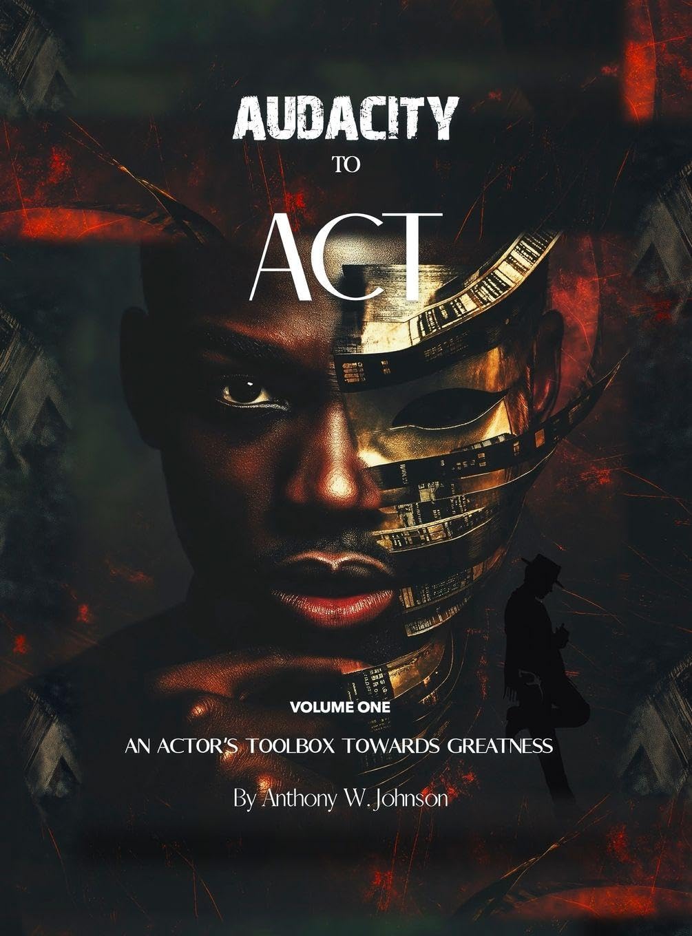 ler totalmente Audacity to Act Volume One
