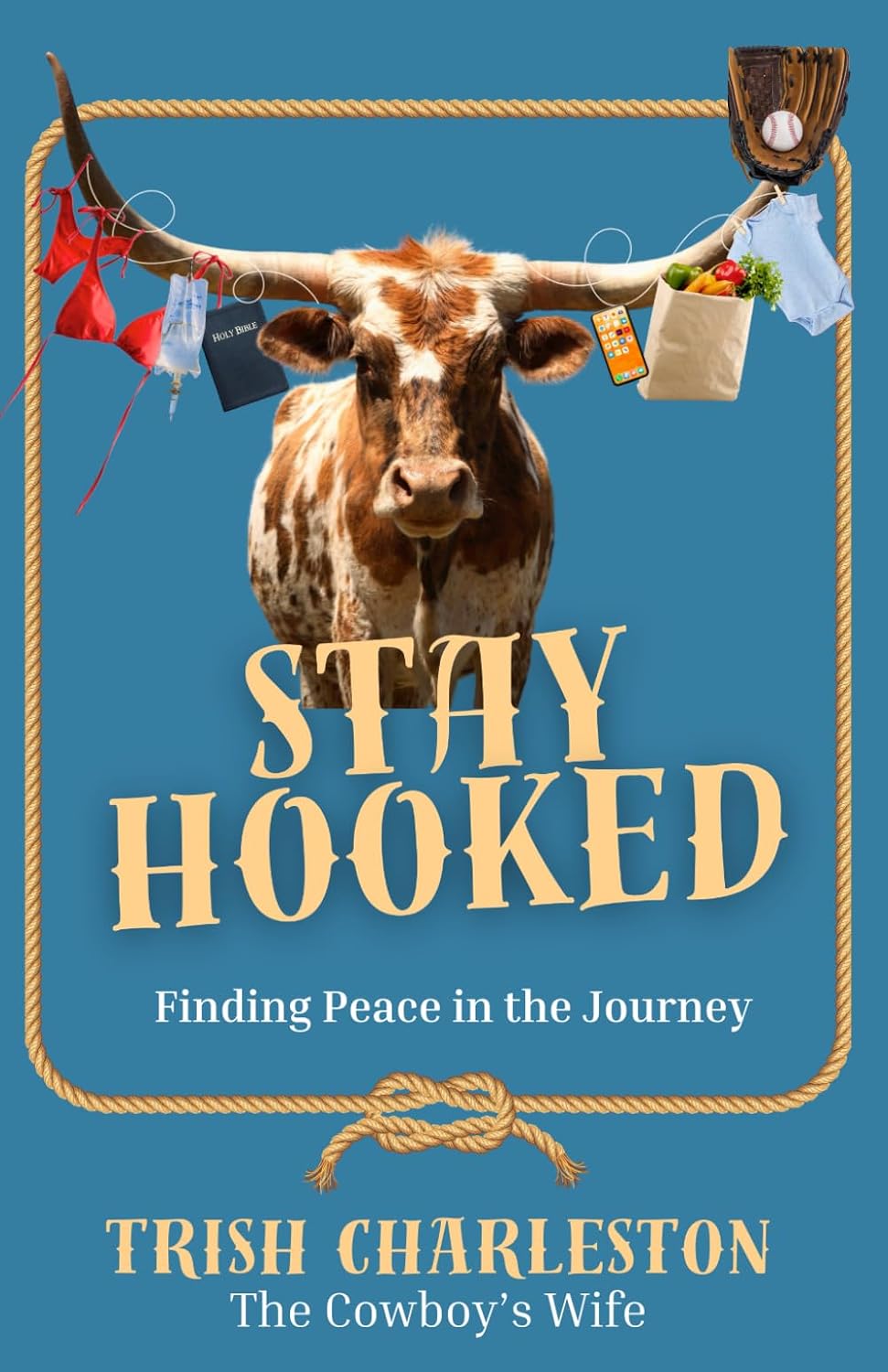 Stay Hooked: Finding Peace in the Journey baixar livro de graça