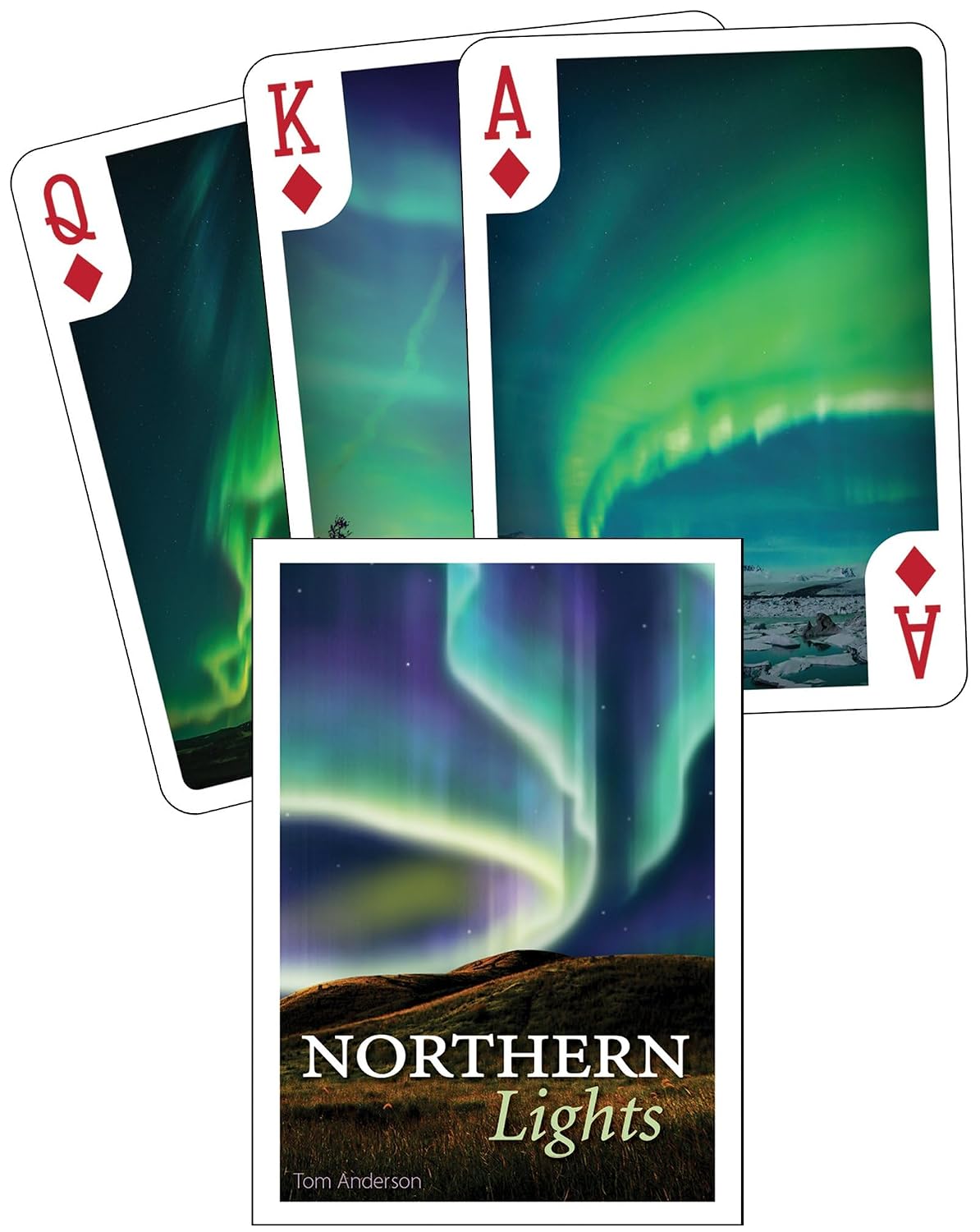 Northern Lights Playing Cards baixar livro de graça
