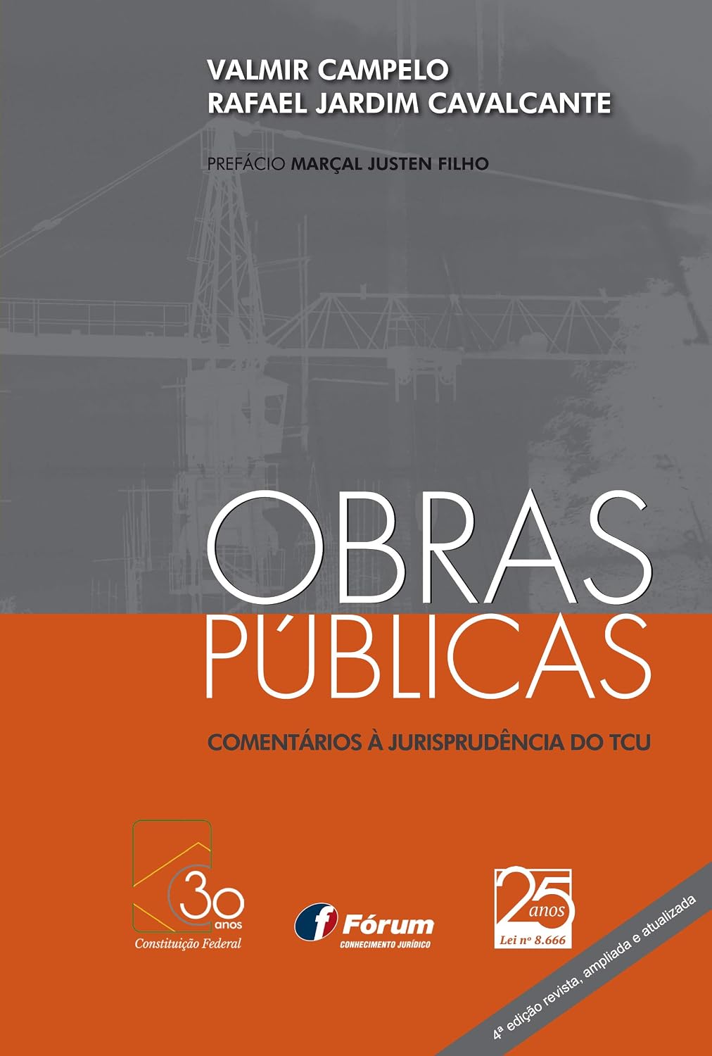 Obras públicas: Comentários à jurisprudência do TCU baixar o livro de graça