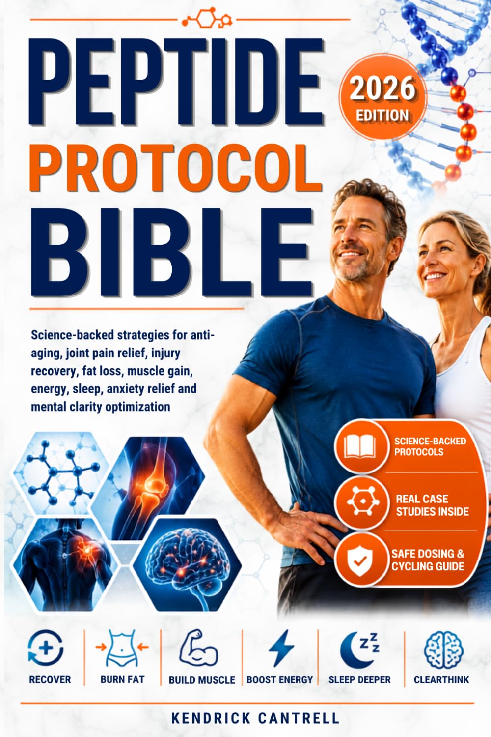 capítulo por capítulo baixar Peptide Protocol Bible: Evidence-Based Strategies for Injury Recovery, Fat Loss, Cognitive Performance, and Longevity