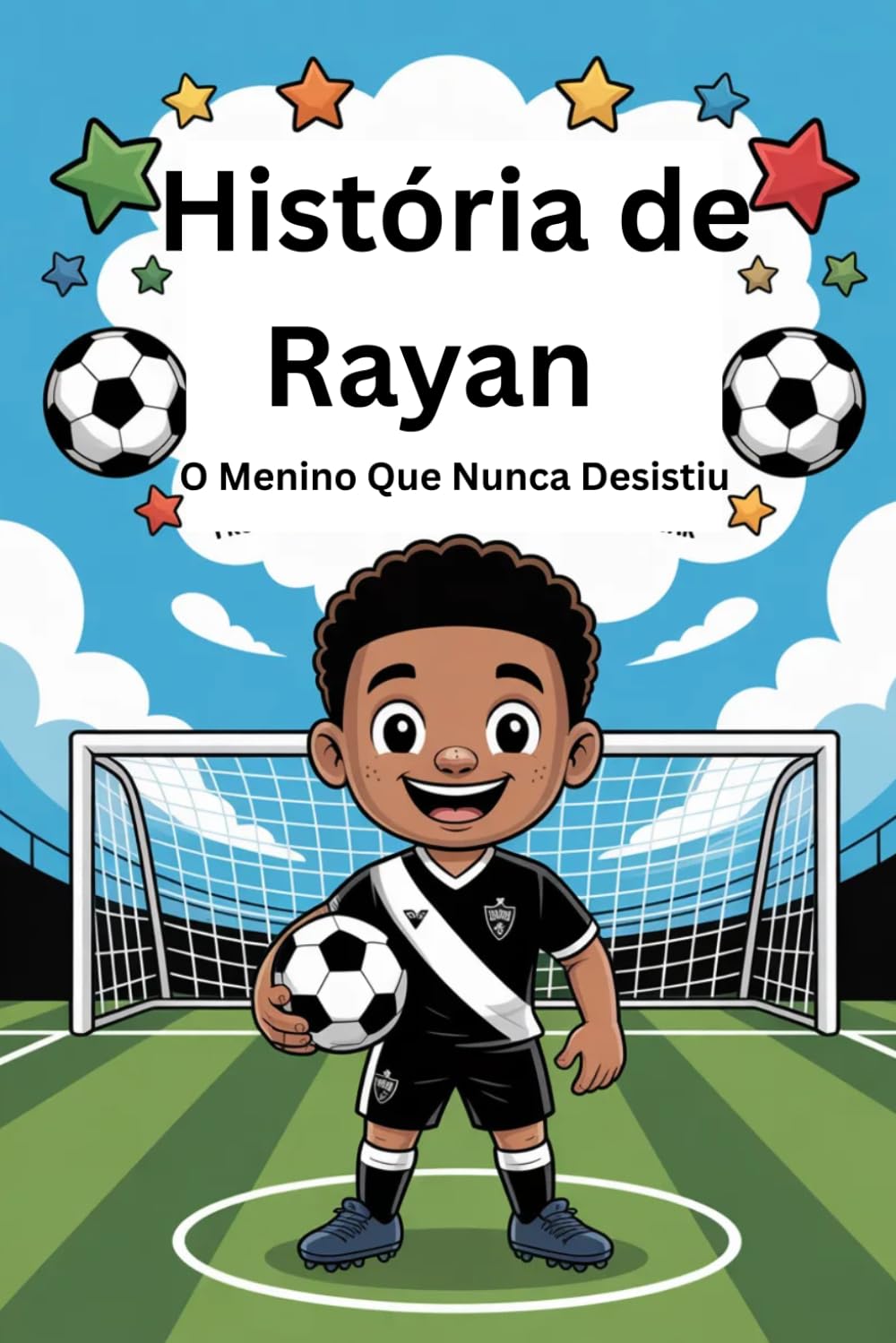capítulo por capítulo baixar História de Rayan: O Menino Que Nunca Desistiu (Portuguese Edition)