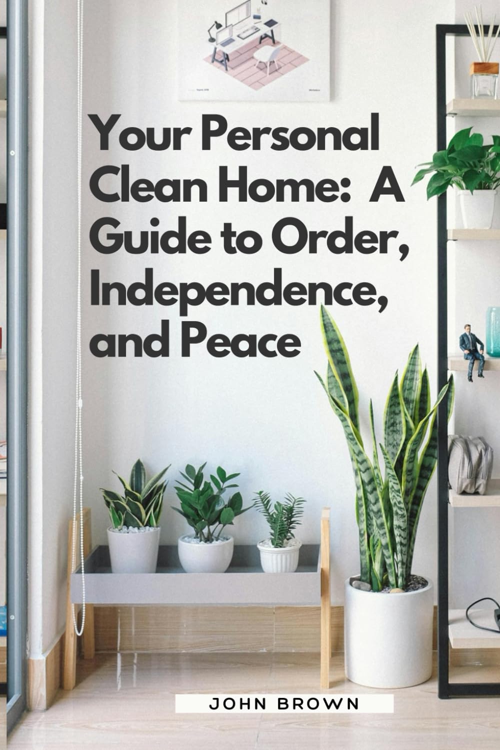 Your Personal Clean Home: A Guide to Order, Independence, and Peace. baixar o livro de graça
