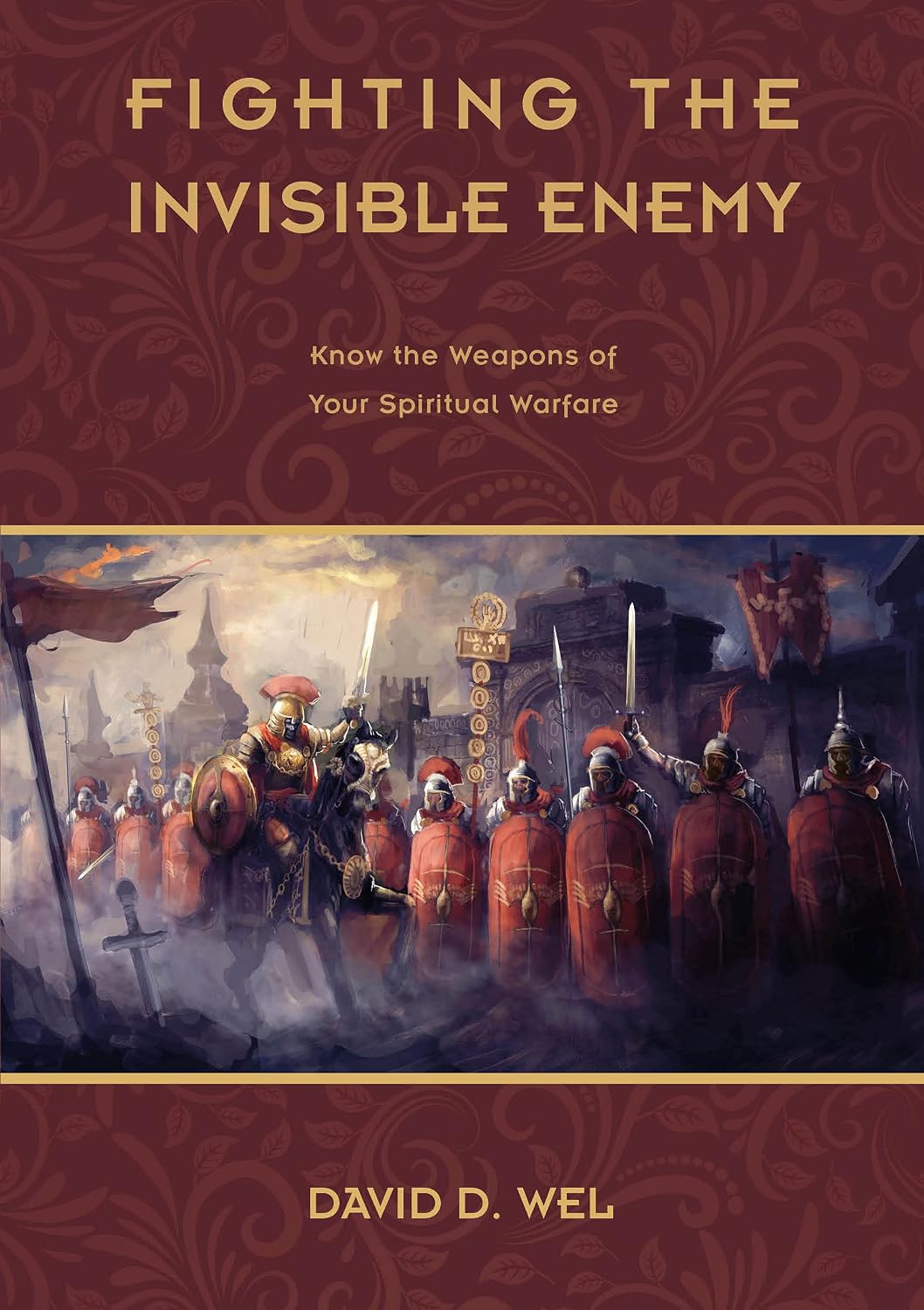 F I G H T I N G T H E Invisible Enemy baixar o livro de graça