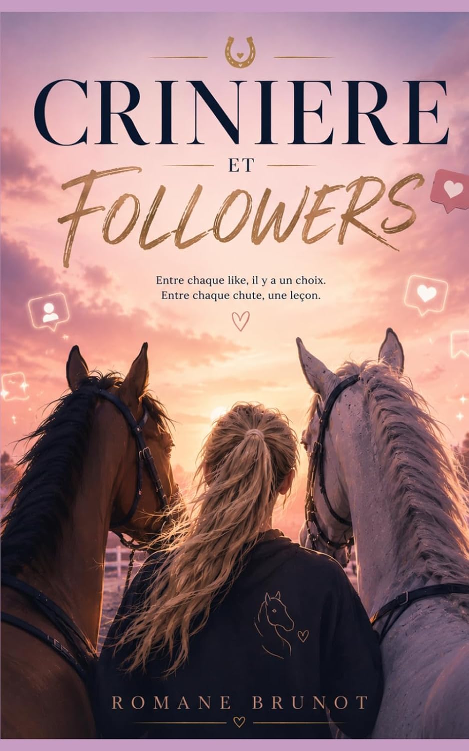 CRINIERE ET FOLLOWERS (French Edition) baixar livro de graça