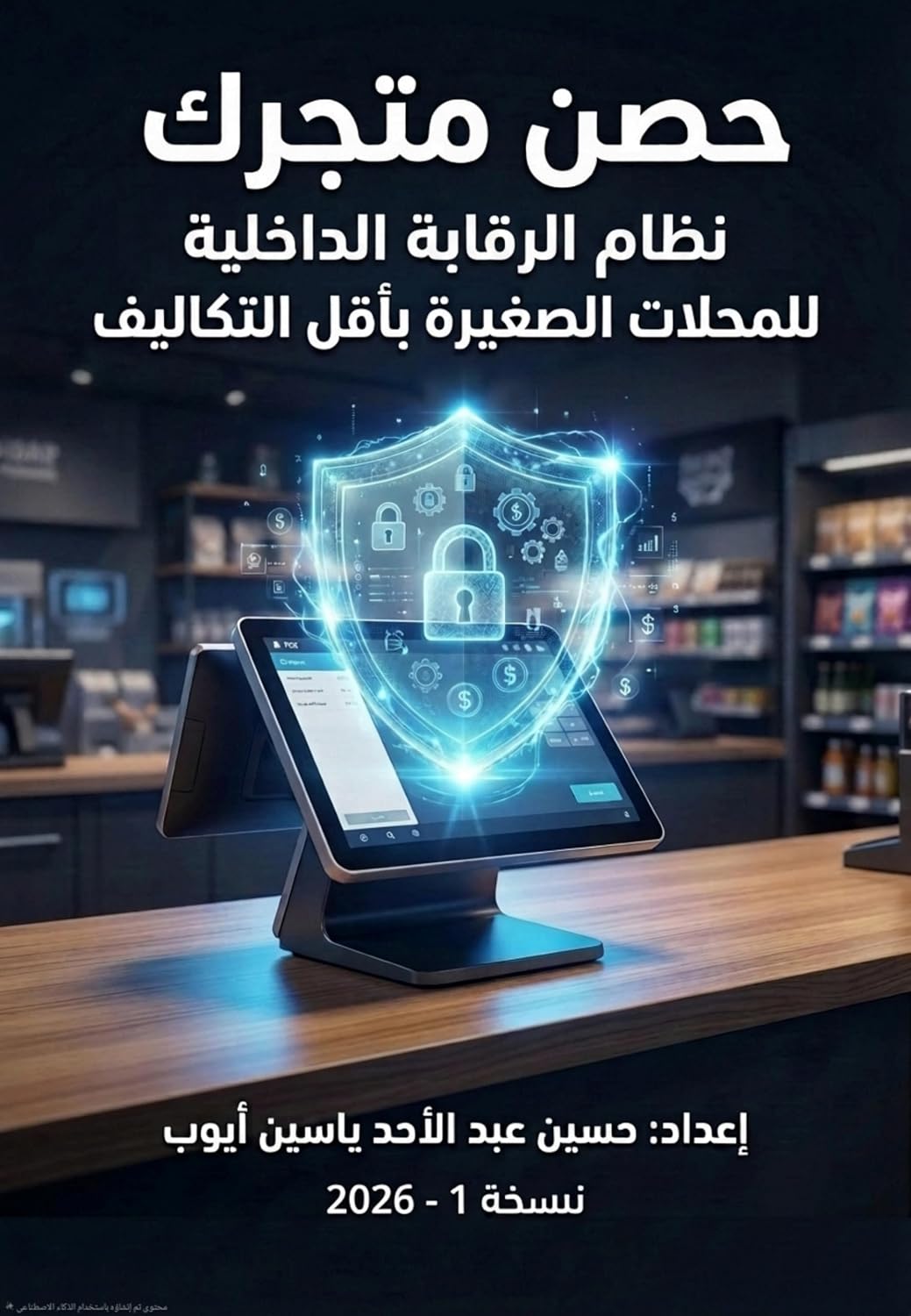 capítulo por capítulo baixar حصن متجرك: نظام الرقابة الداخلية للمحلات الصغيرة بأقل التكاليف (Arabic Edition)