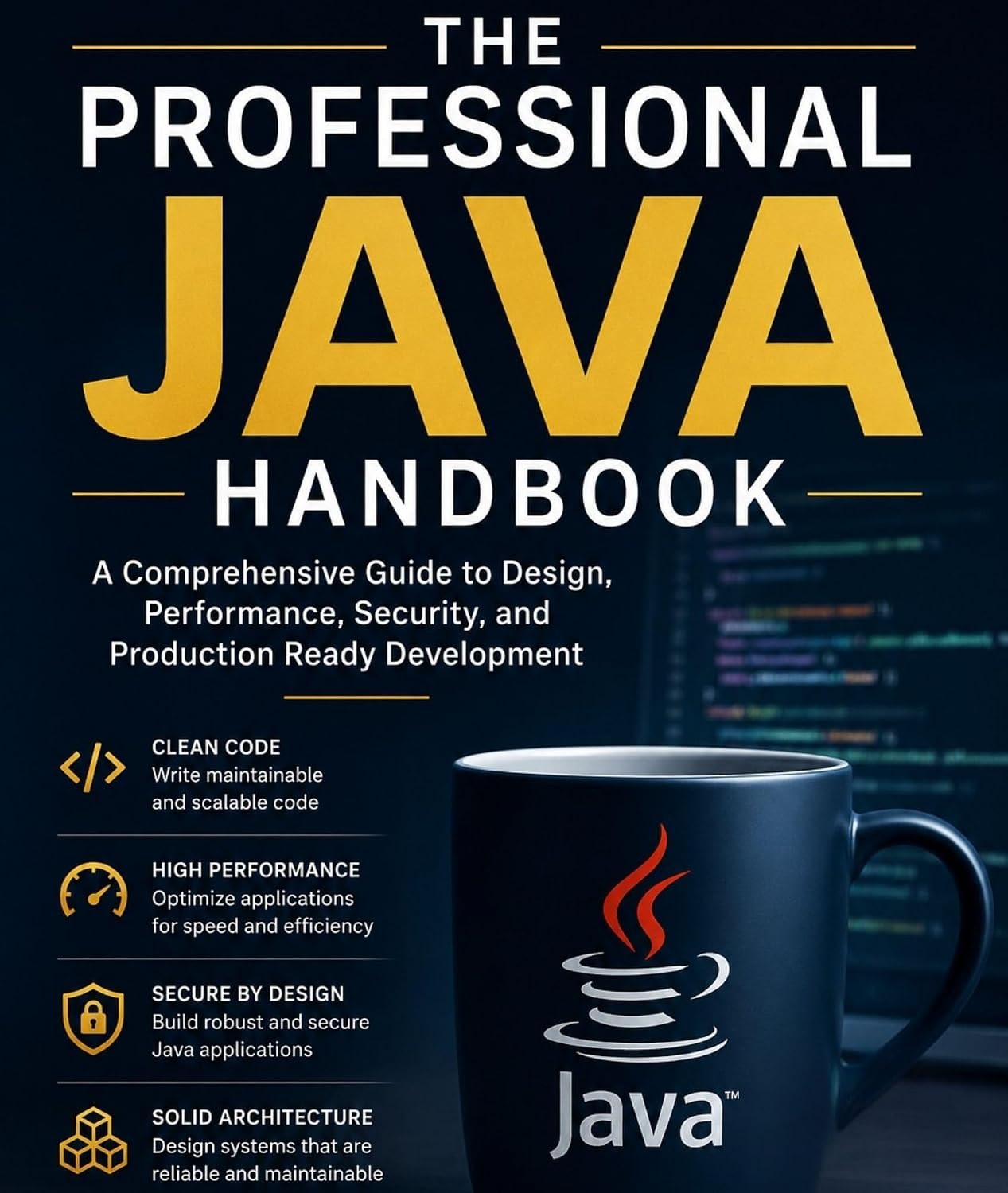 The Professional Java Handbook: A Comprehensive Guide to Design, Performance, Security, and Production Ready Development (The Code Mastery Library) (English Edition) baixar livro de graça