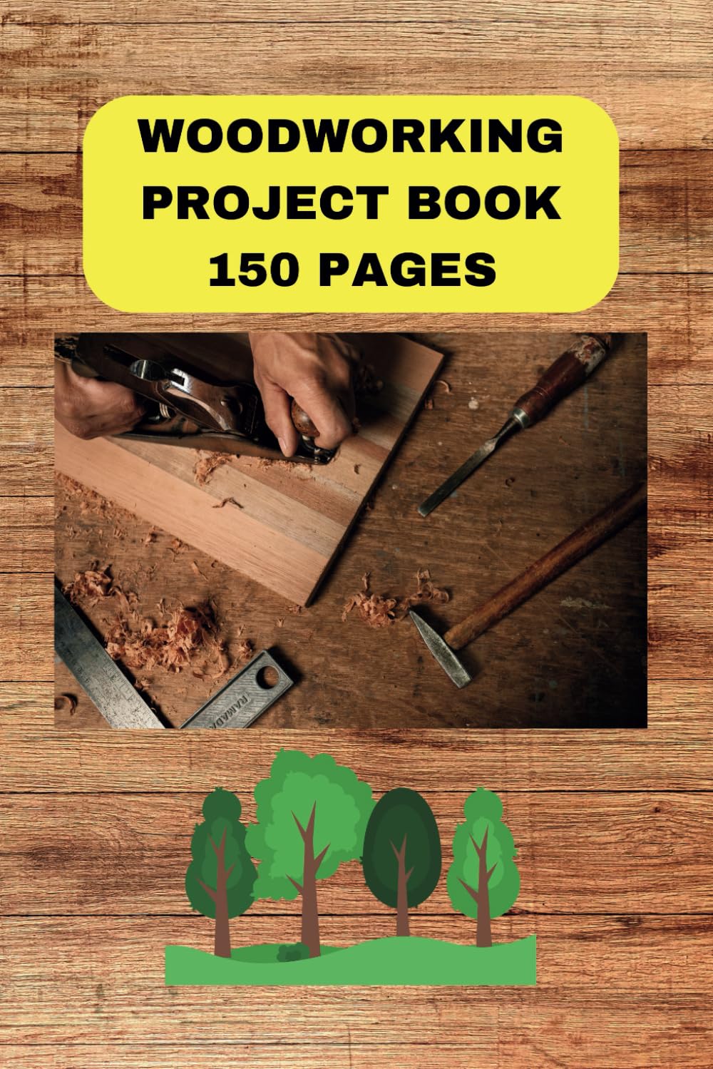 Woodworking Project Book: The Ultimate Carpentry Chronicles baixar o livro de graça
