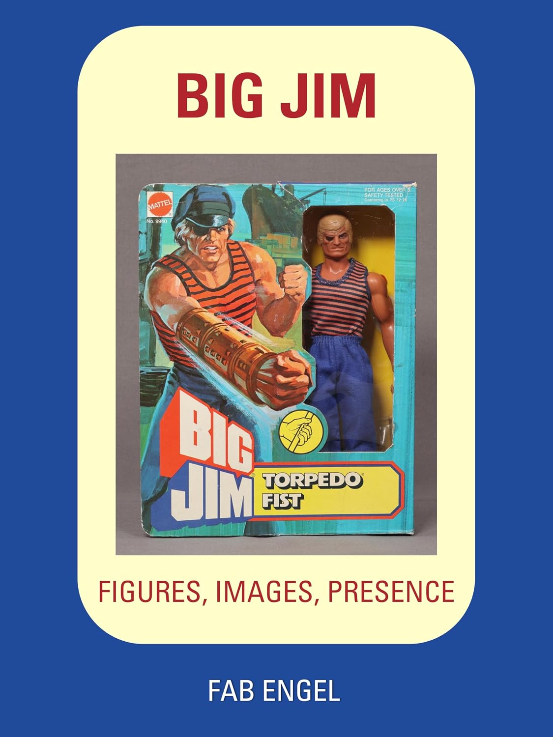 ler totalmente BIG JIM FIGURES, IMAGES, PRESENCE (English Edition)