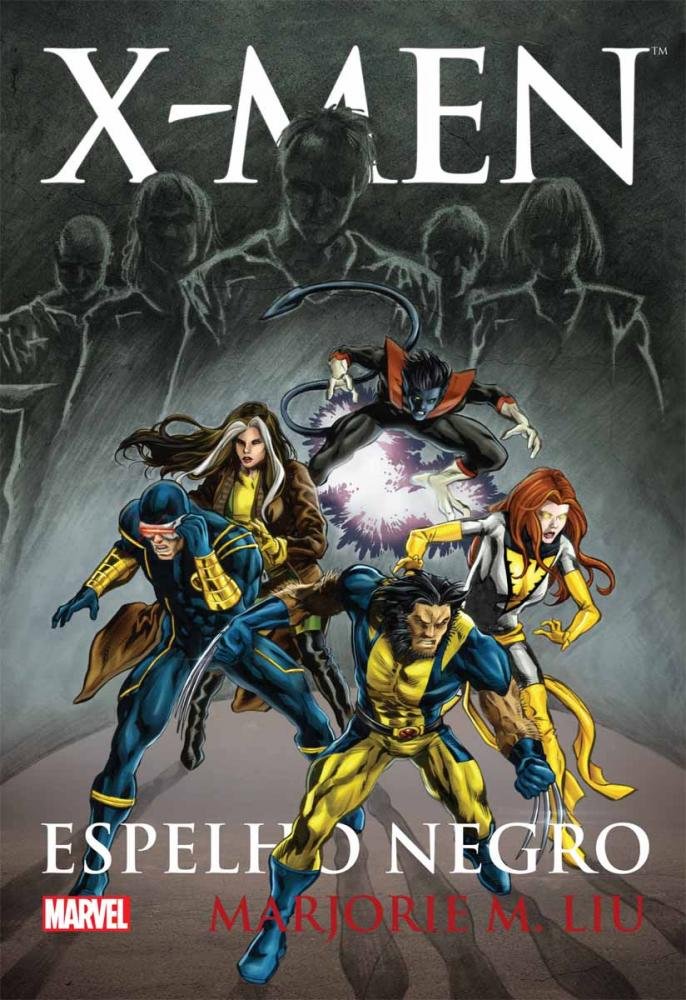 capítulo por capítulo baixar X-men - espelho negro
