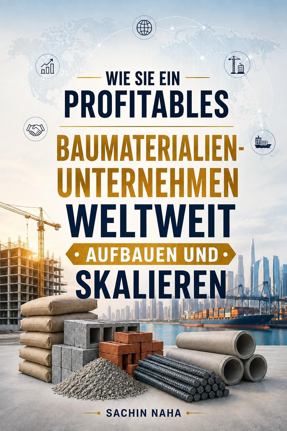 ler totalmente Wie Sie ein profitables Baumaterialien-Unternehmen weltweit aufbauen und skalieren (German Edition)