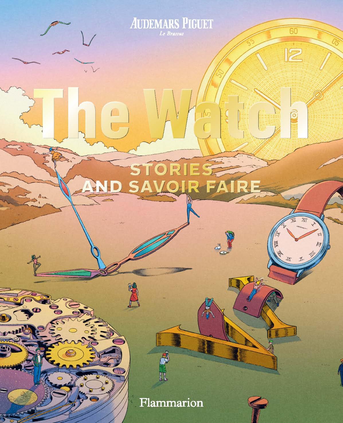 capítulo por capítulo baixar The Watch: Stories and Savoir Faire