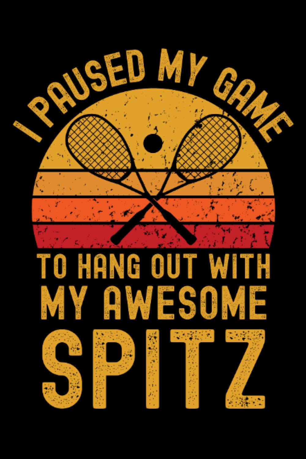 Squash and Spitz: 6"x9", Notes, Notebook, Journal, Diary, 120 Pages lined, Paperback Cover baixar o livro de graça