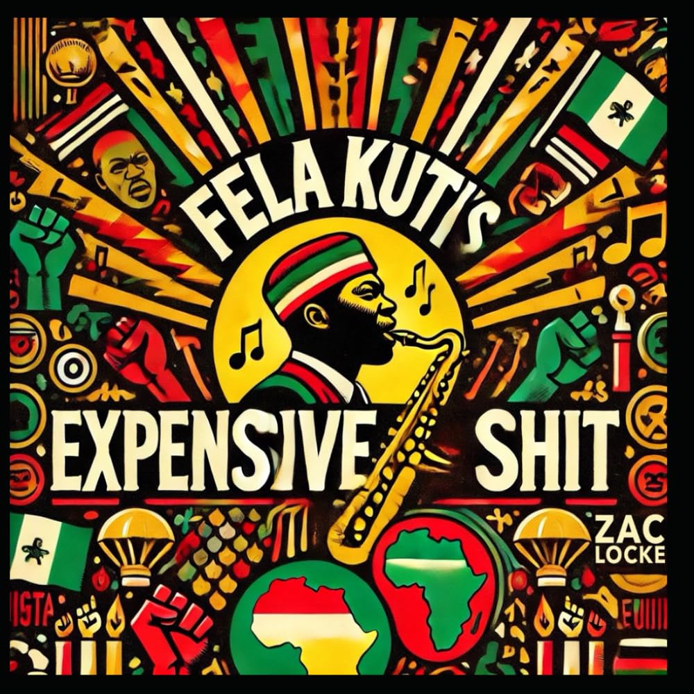 Fela Kuti's Expensive Shit baixar o livro de graça