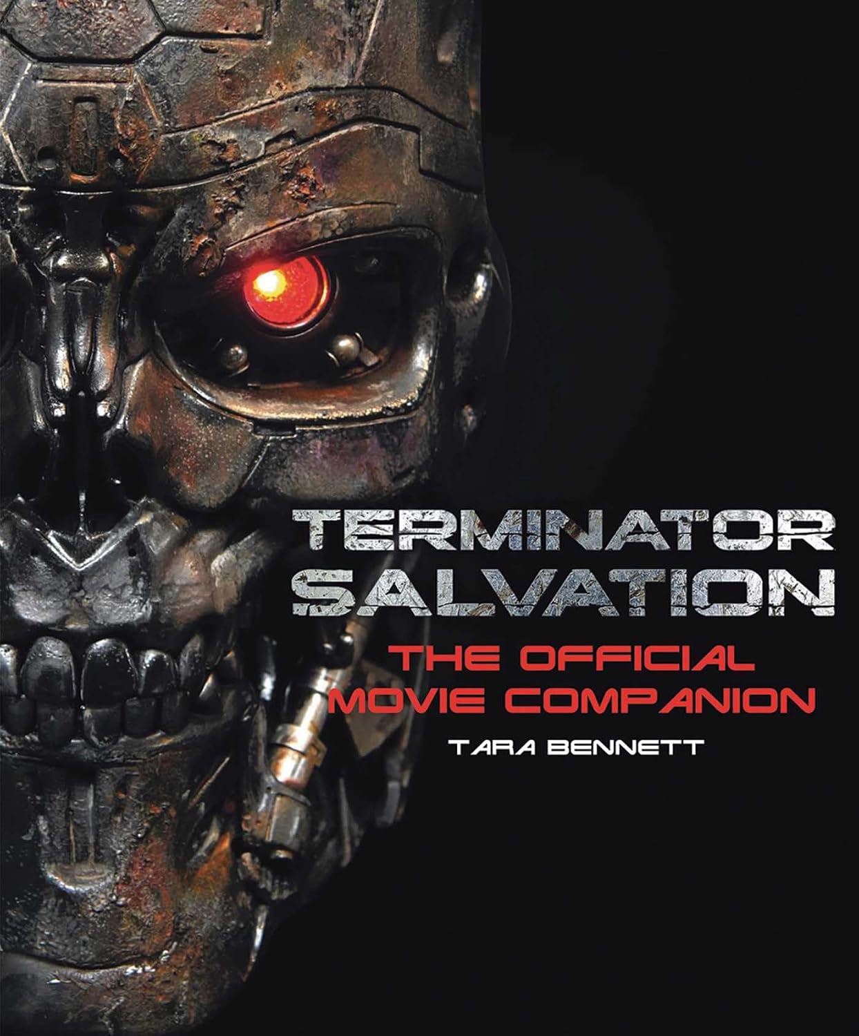 capítulo por capítulo baixar Terminator Salvation: The Official Movie Companion