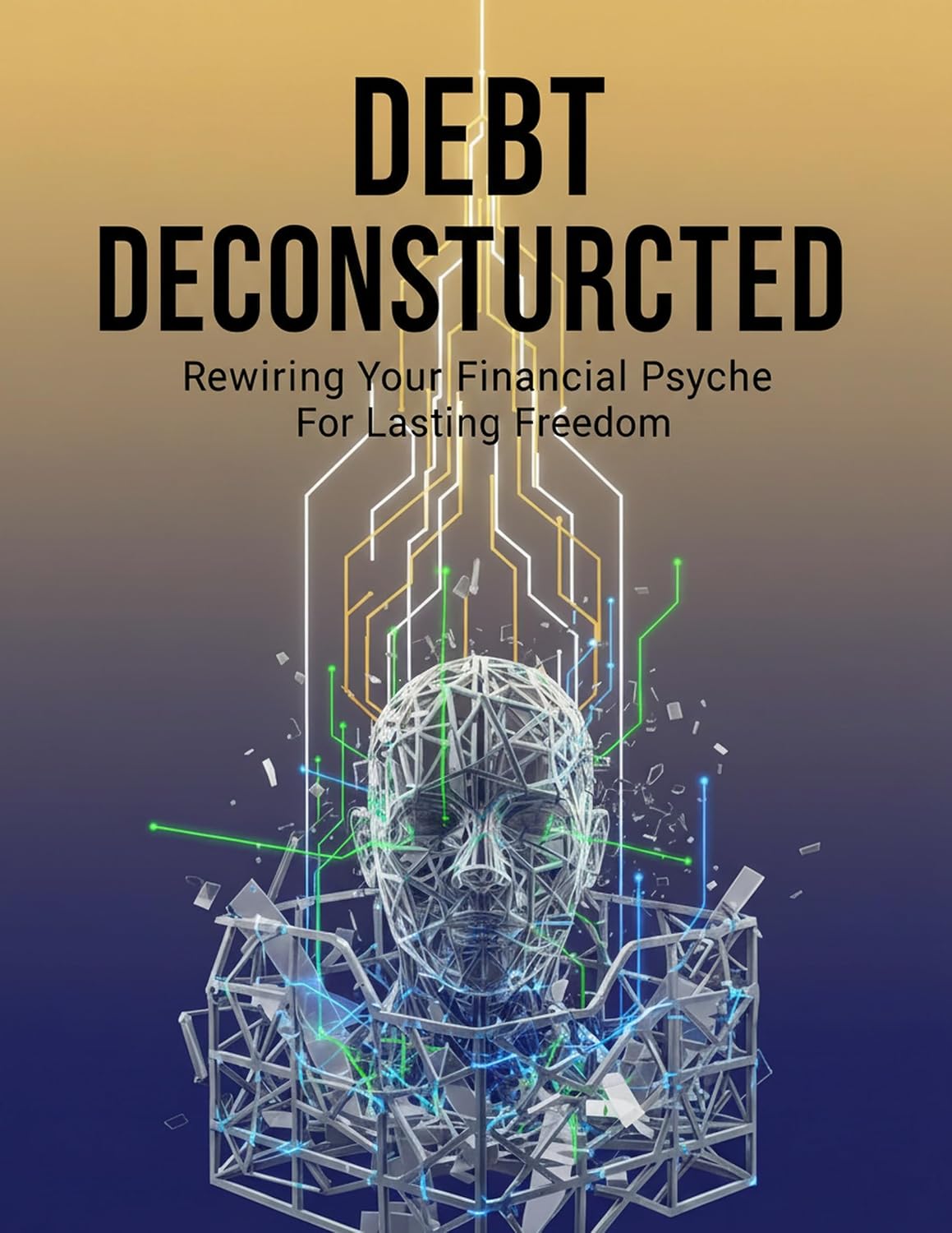 ler totalmente Debt Deconstructed: Rewiring Your Financial Psyche For Lasting Freedom (English Edition)