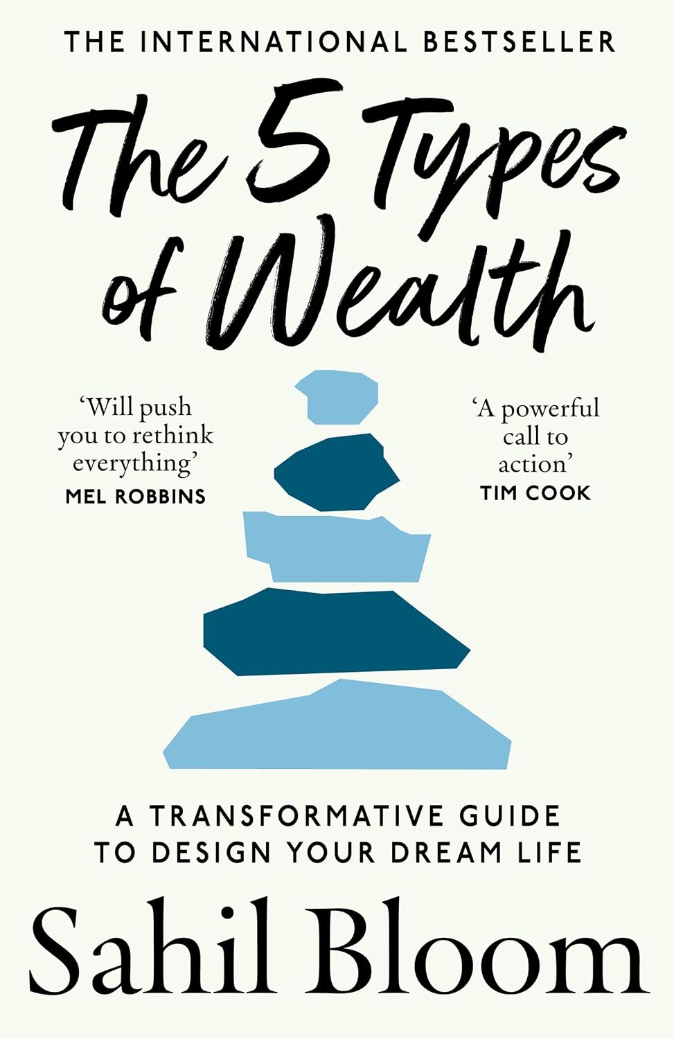 capítulo por capítulo baixar The 5 Types of Wealth: The life-changing international bestseller, a guide to building a happier, healthier, wealthier life (English Edition)