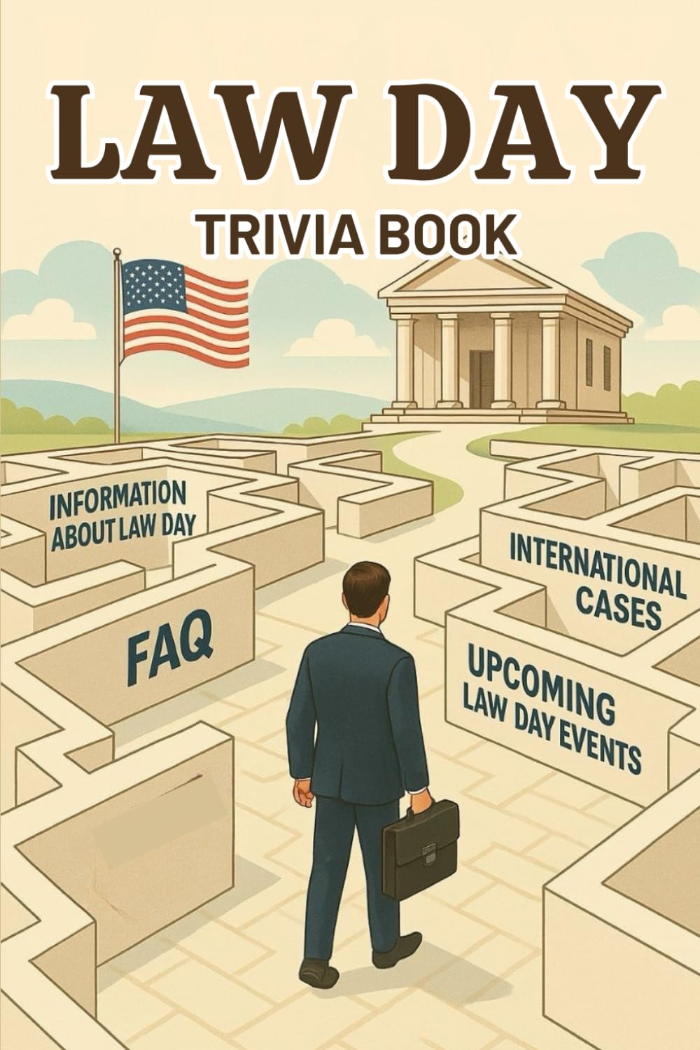 capítulo por capítulo baixar Law Day Trivia Book: Explore Legal History, Famous Cases, and Justice Facts Through 120 Engaging Questions